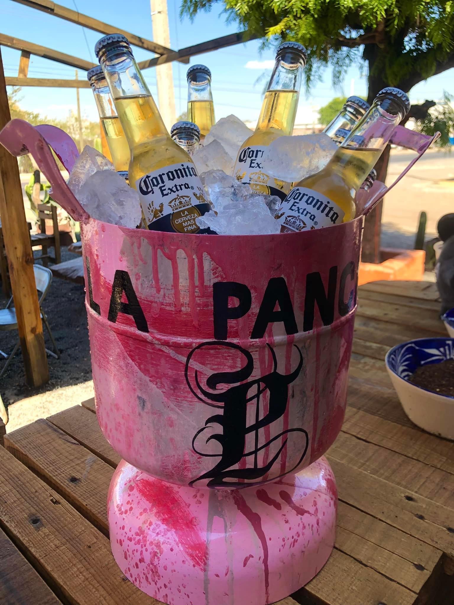 LA PANCHA-Miches & Aguachiles image 9