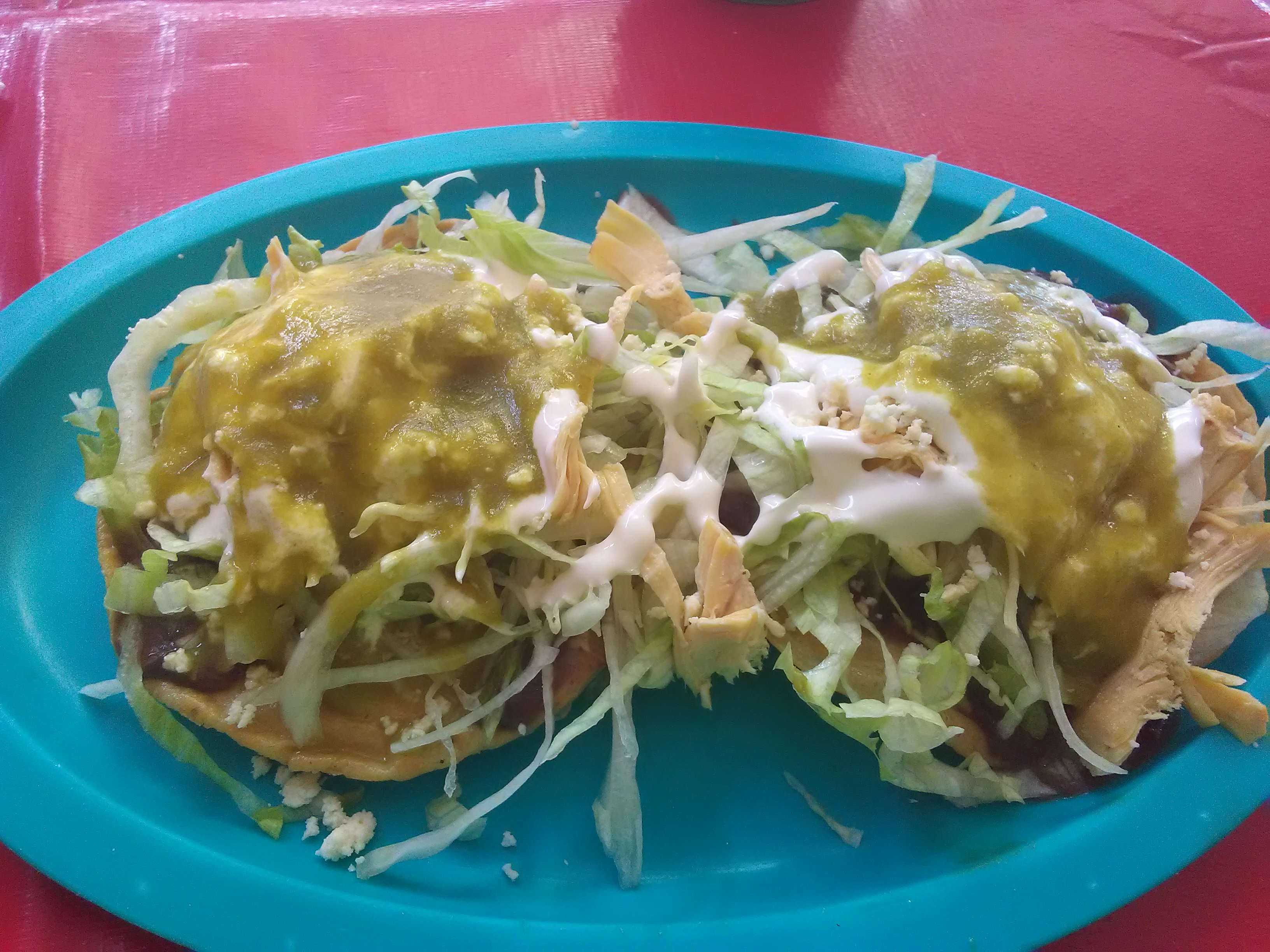 Antojitos Ala Leña El Fogon image 1