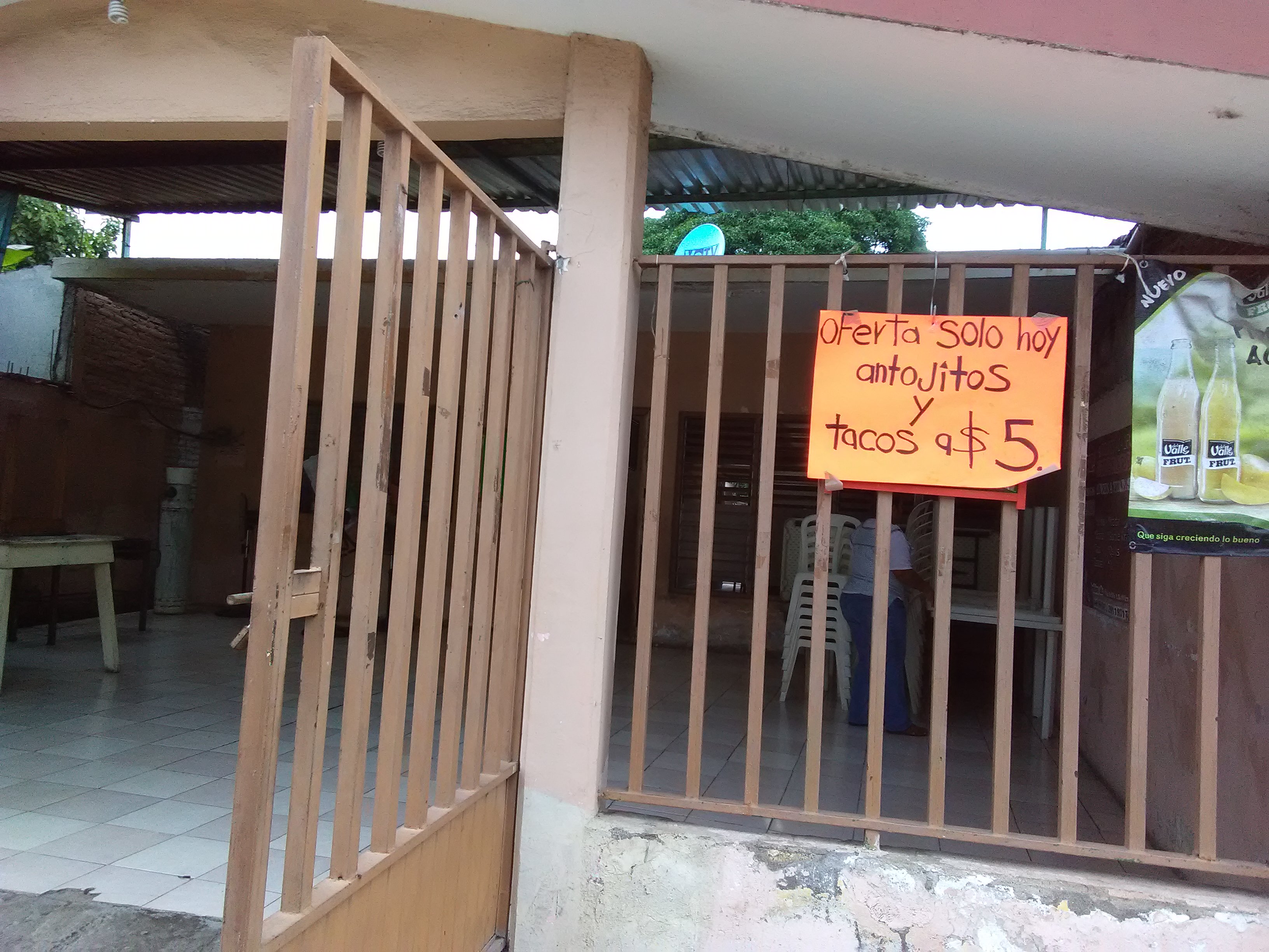 Antojitos Ala Leña El Fogon image 2