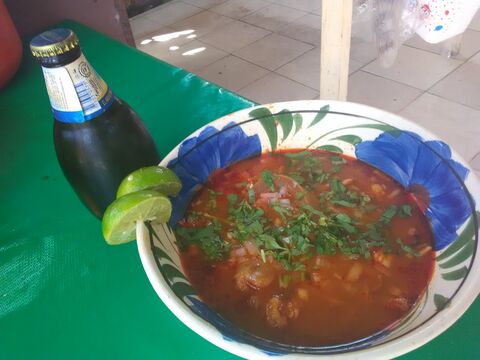 Antojitos Ala Leña El Fogon image 3