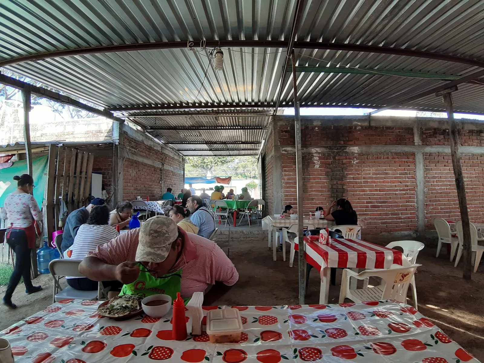 Taqueria el CHILAQUIL image 3
