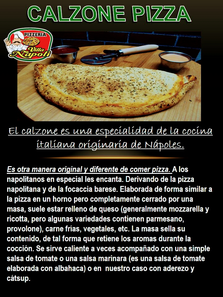 Pizzas Villa Napoli image 3