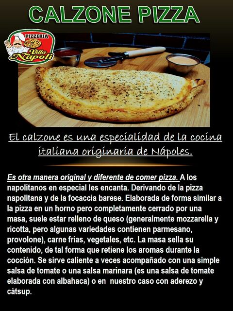 Pizzas Villa Napoli image 3
