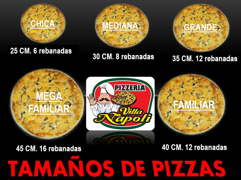 Pizzas Villa Napoli image 4