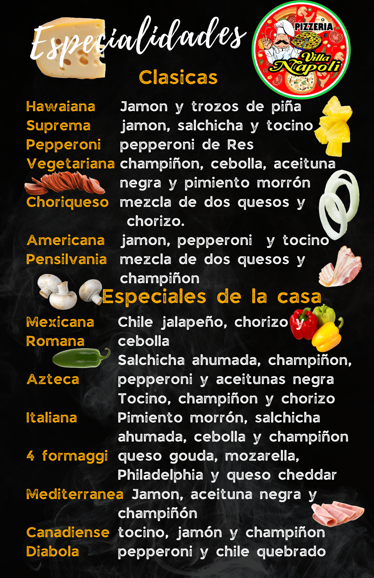 Pizzas Villa Napoli image 5