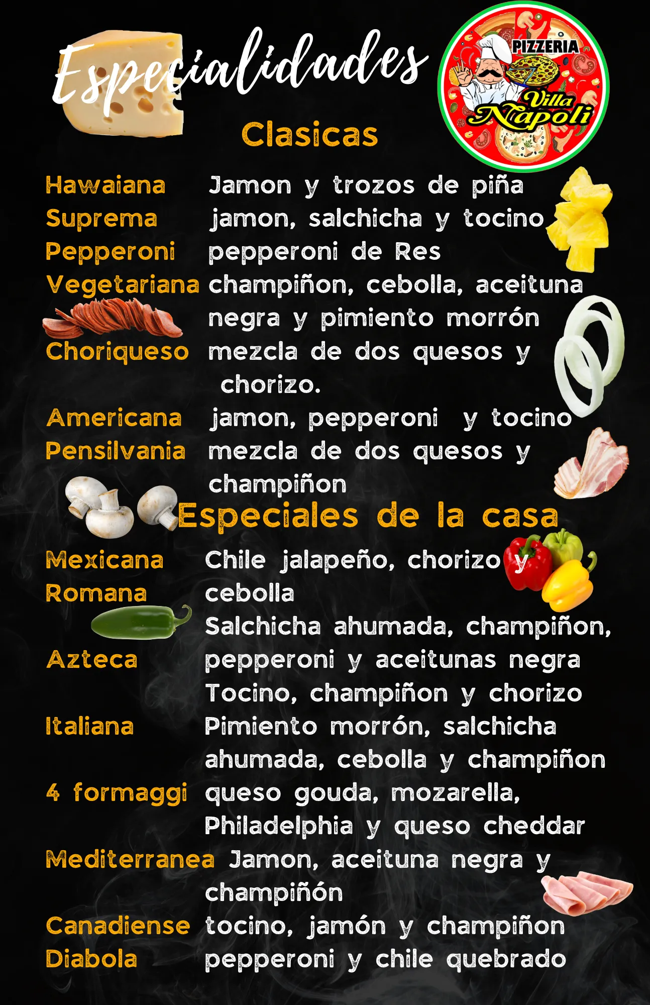 Pizzas Villa Napoli image 5
