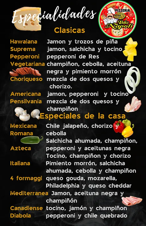 Pizzas Villa Napoli image 5
