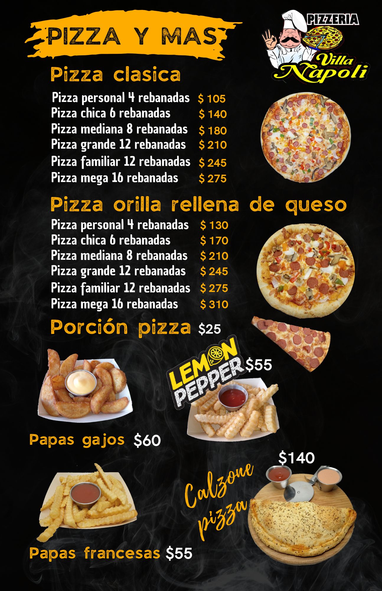 Pizzas Villa Napoli image 6