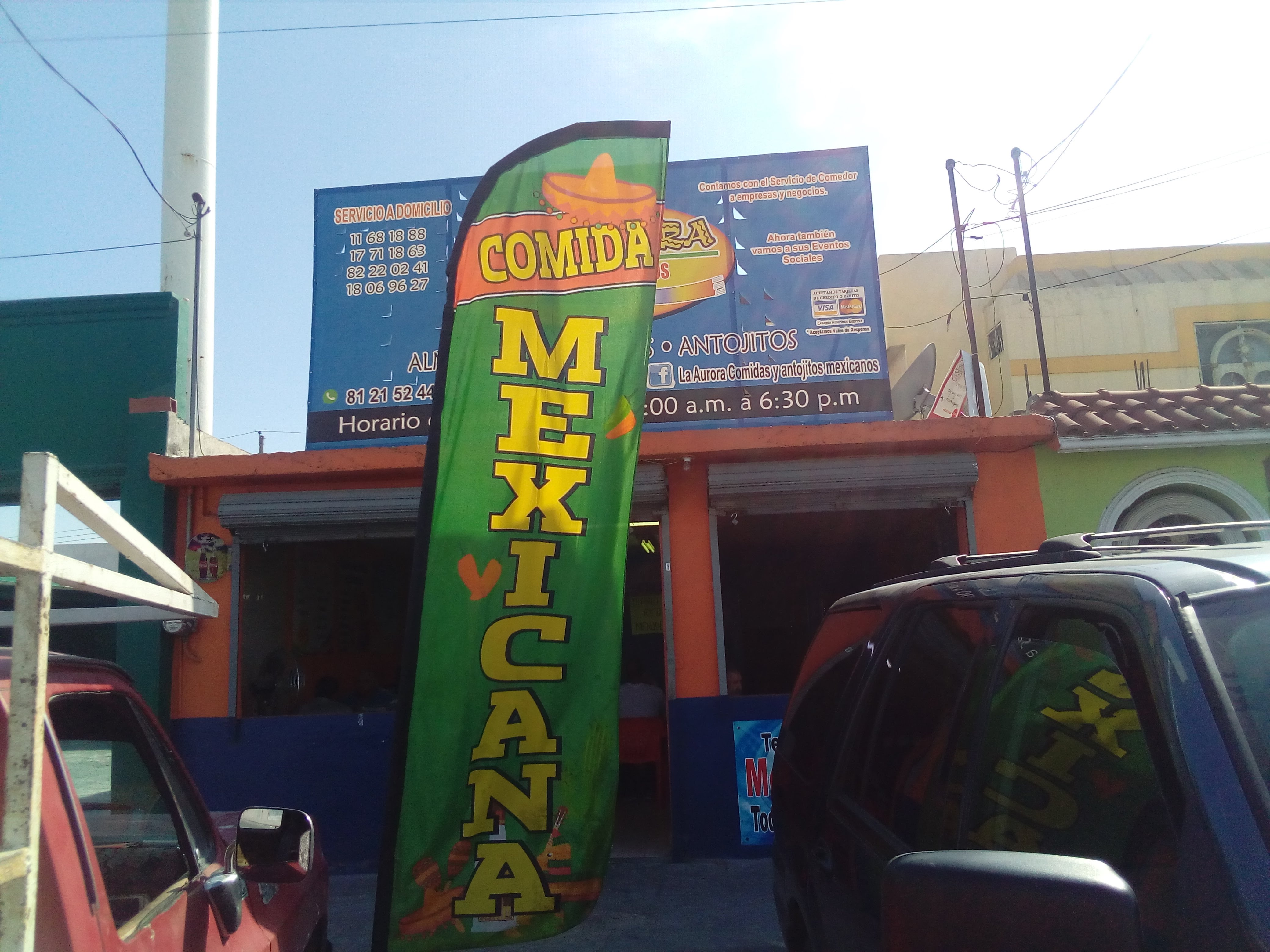 La Aurora comidas y antojitos image 7