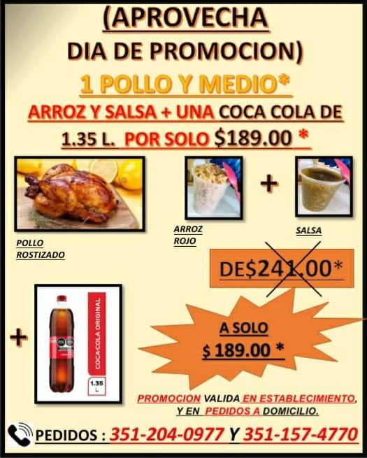 Frank’s Chicken image 10