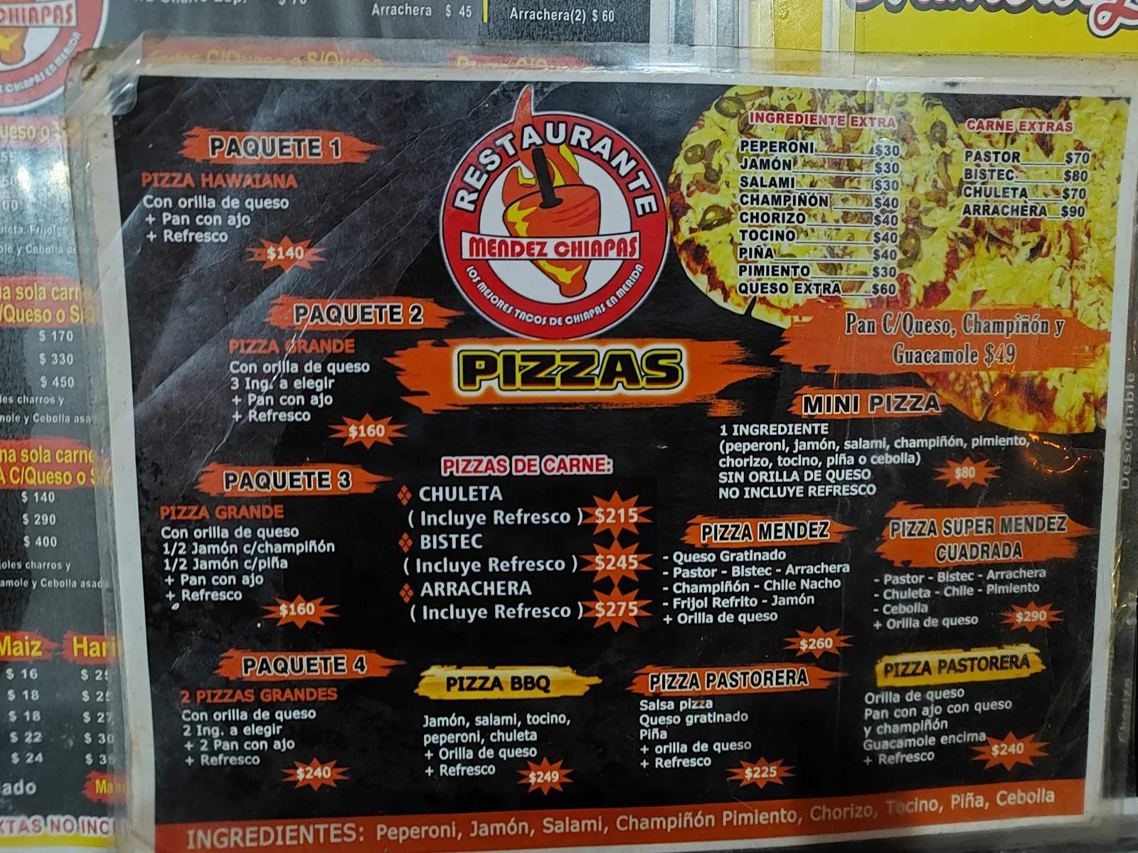 Restaurante "Méndez Chiapas" image 4