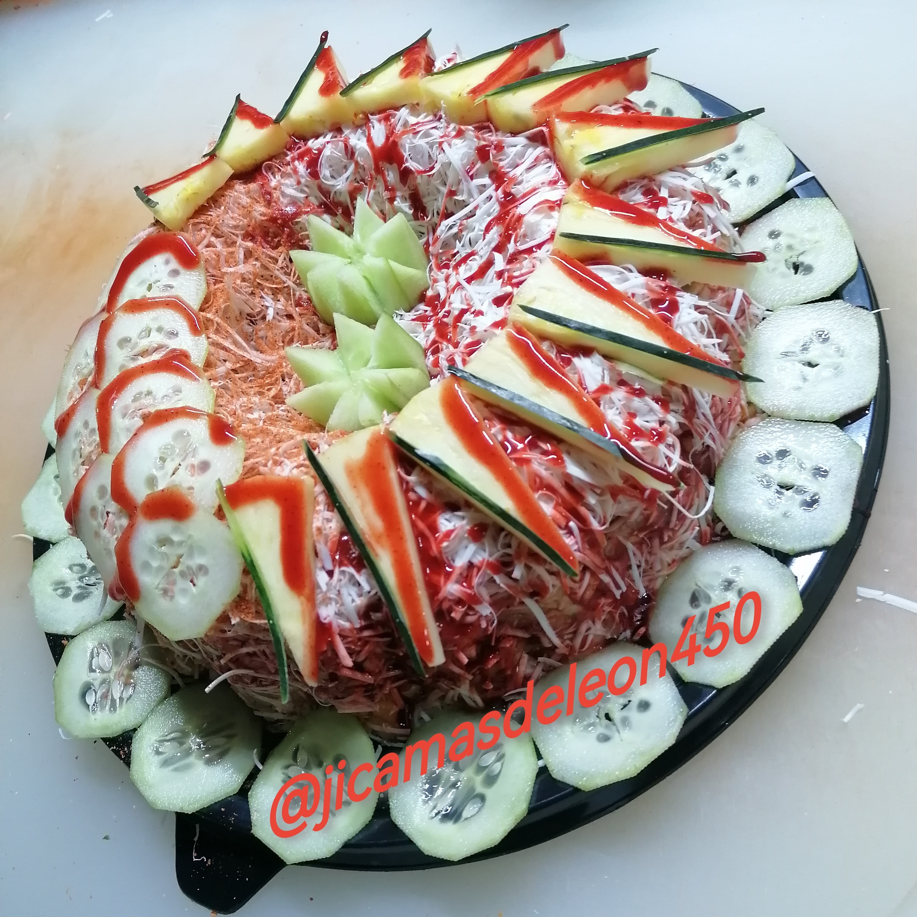 Jicamas de León Francisco Villa 450 image 4