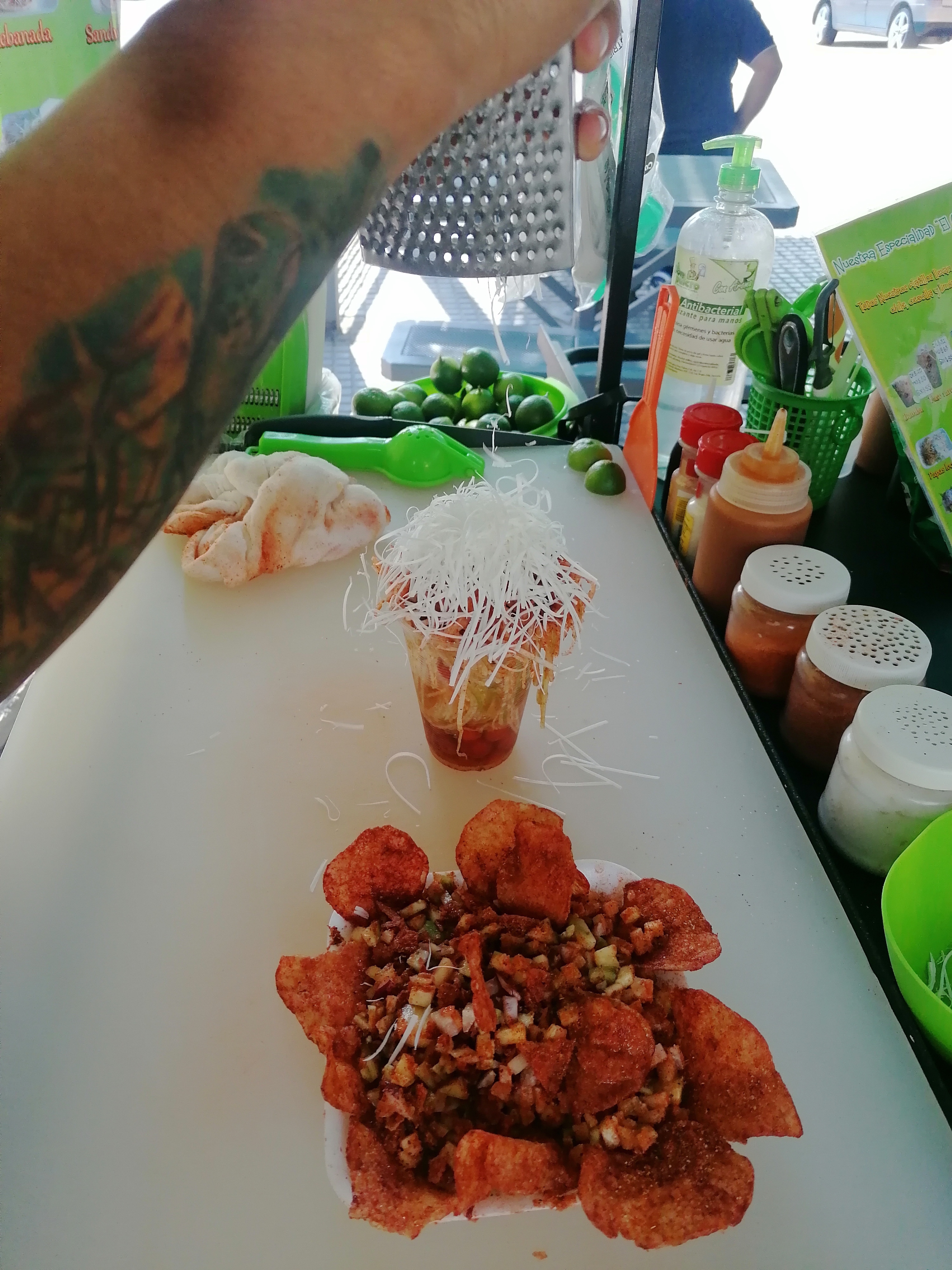 Jicamas de León Francisco Villa 450 image 10