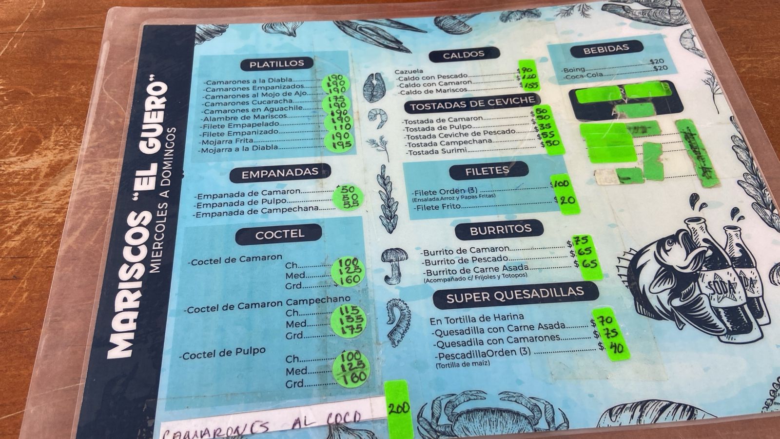 MARISCOS EL GUERO image 5