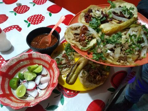 Taquería La delicia image 1