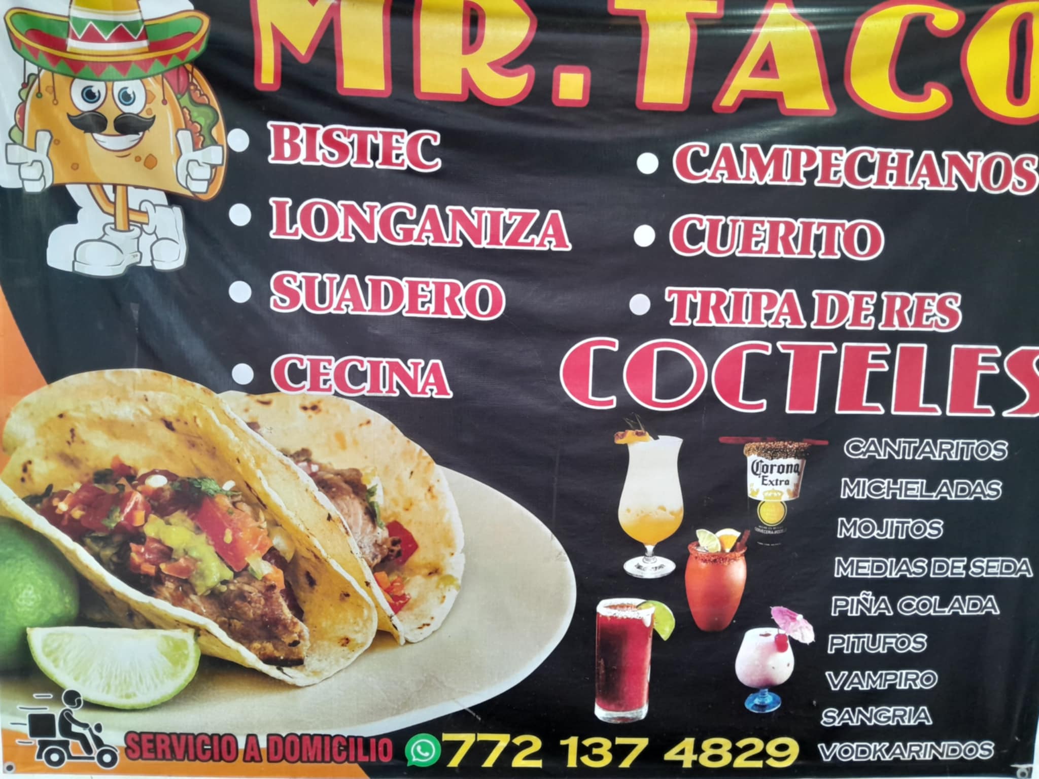 Mr.Taco image 1
