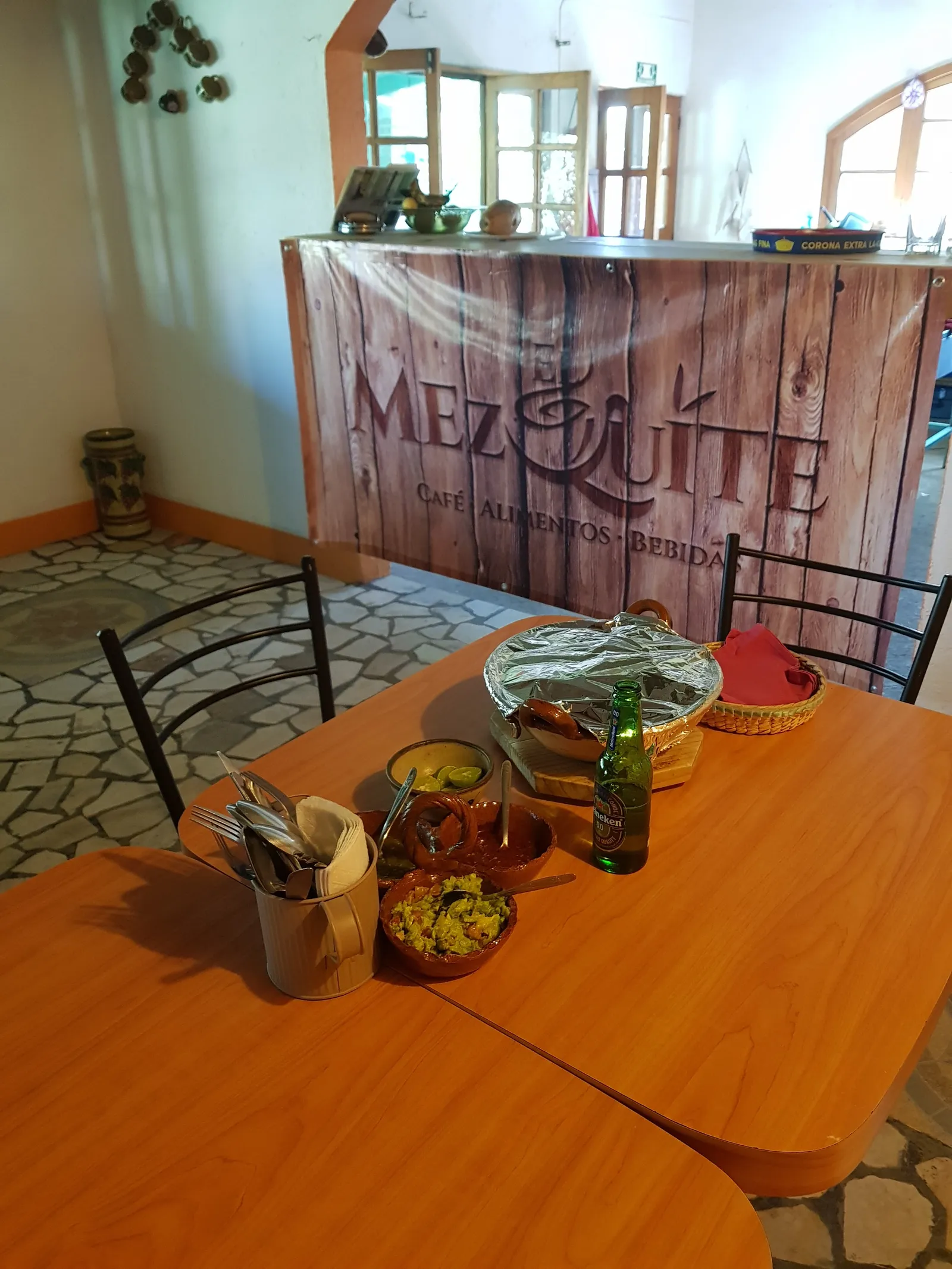 Café El Mezquite image 4