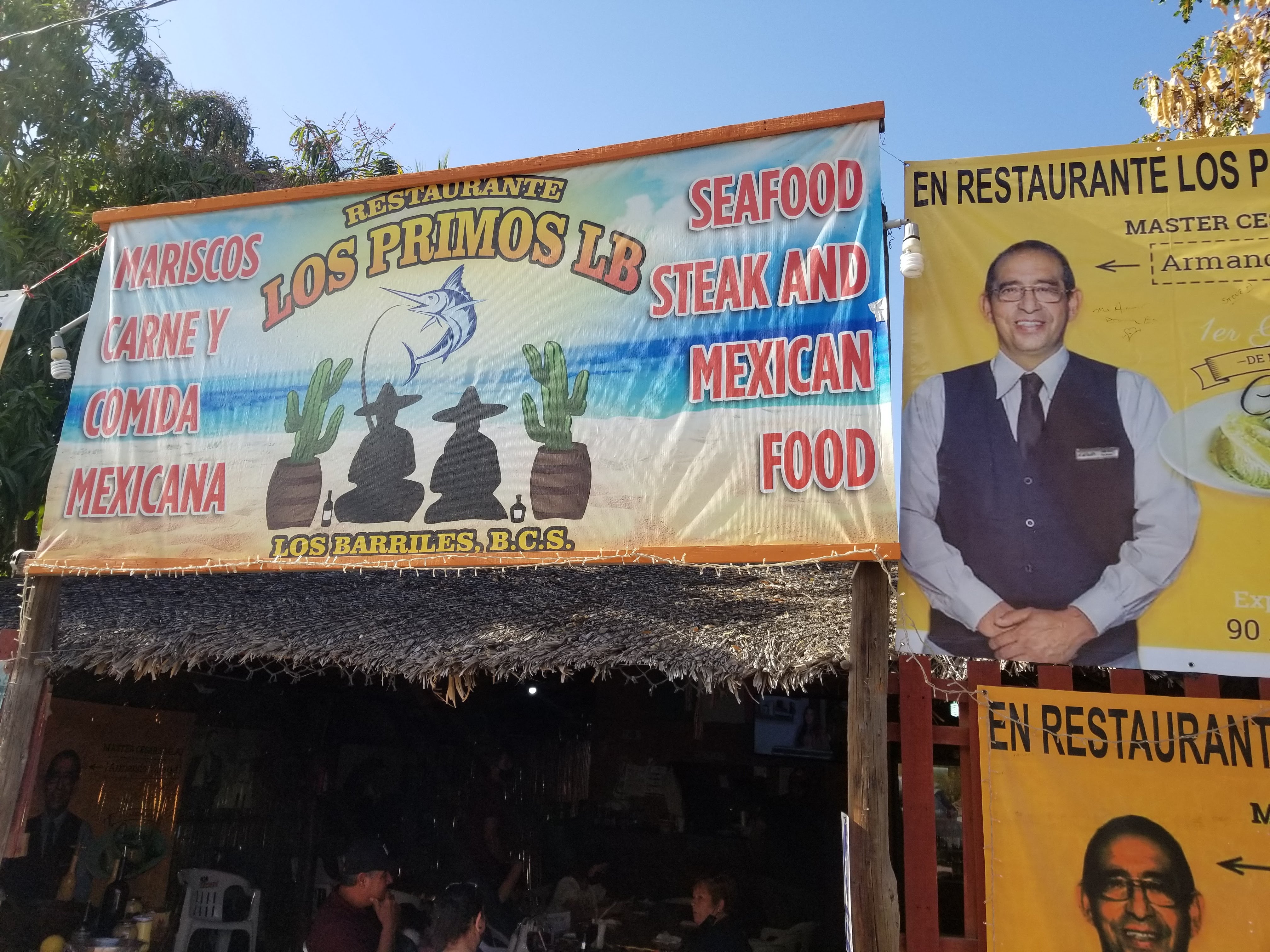 Restaurat Los primos LB image 9