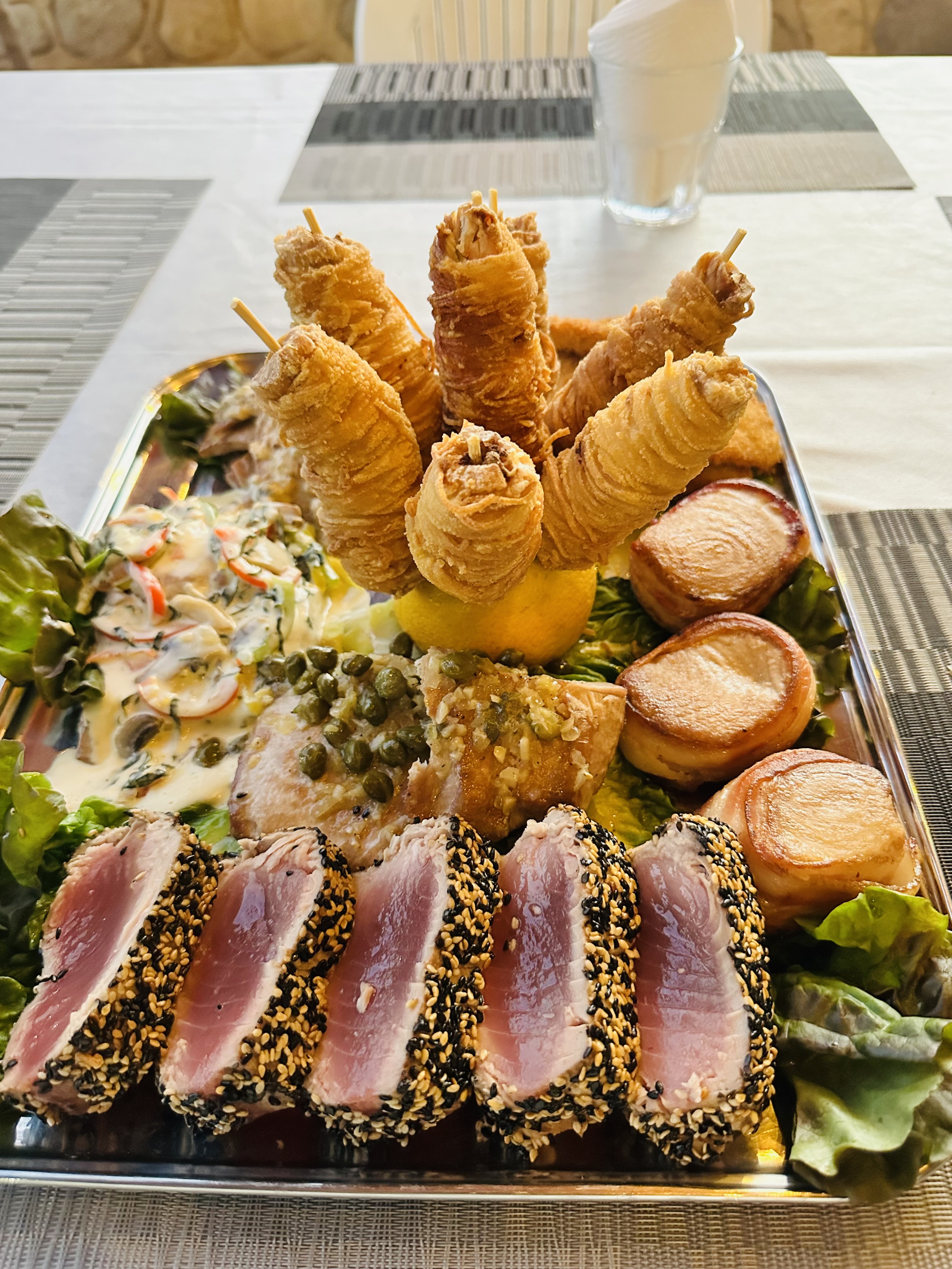 SUSHI HOUSE Los Barriles. image 5