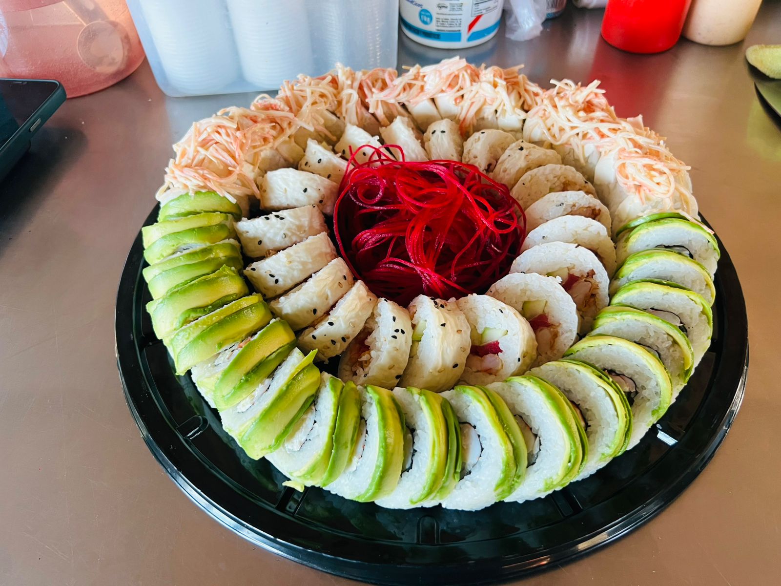 SUSHI HOUSE Los Barriles. image 6