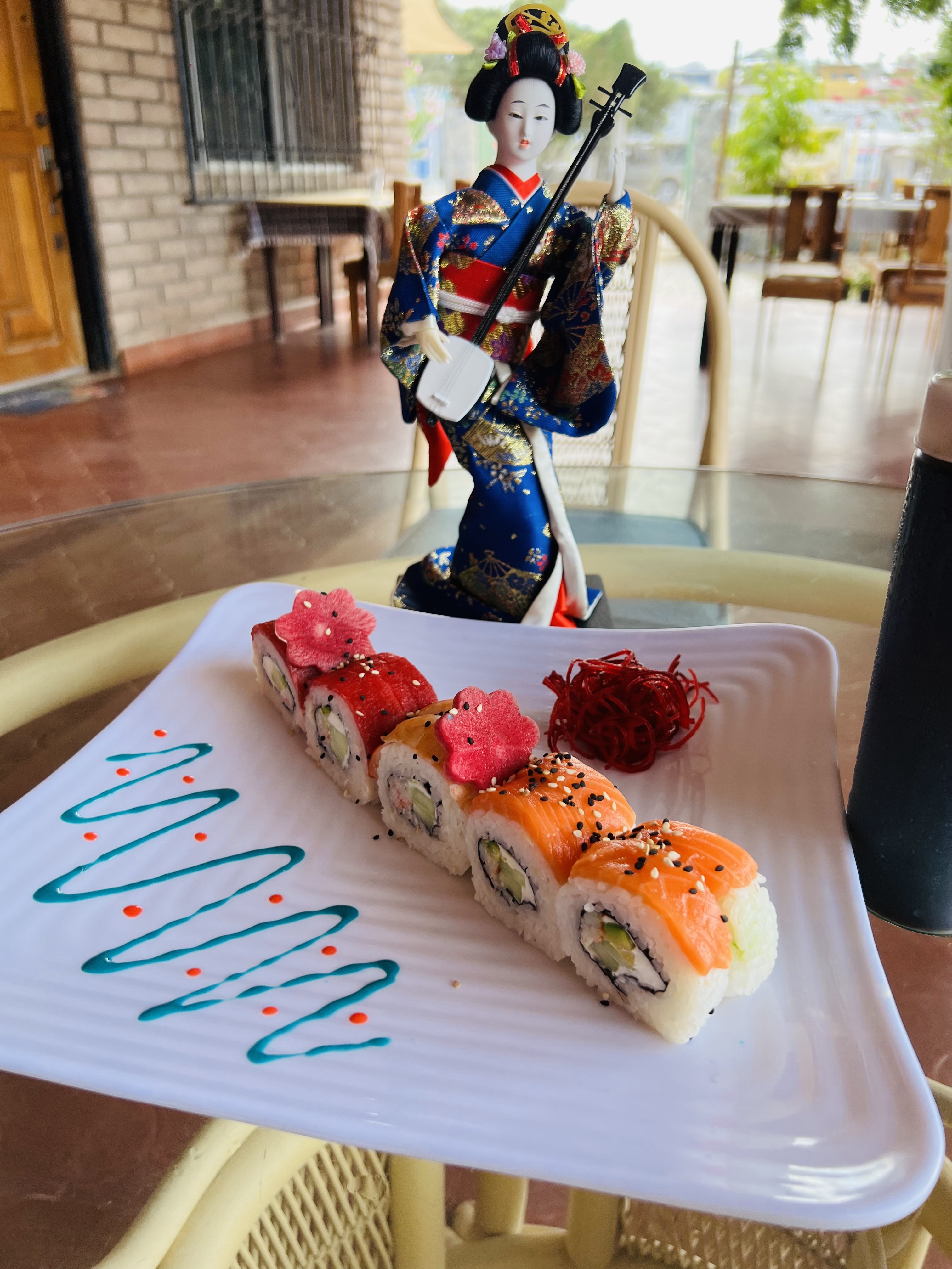 SUSHI HOUSE Los Barriles. image 8