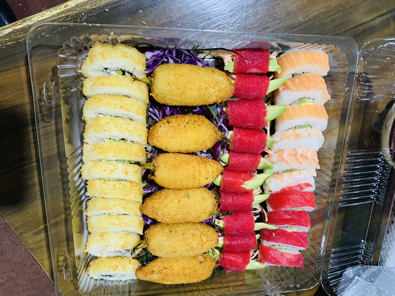 SUSHI HOUSE Los Barriles. image 9