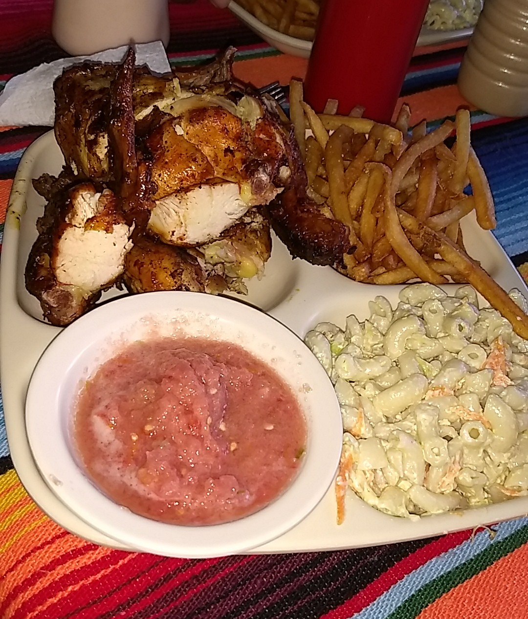 Ochoa's Chicken image 1