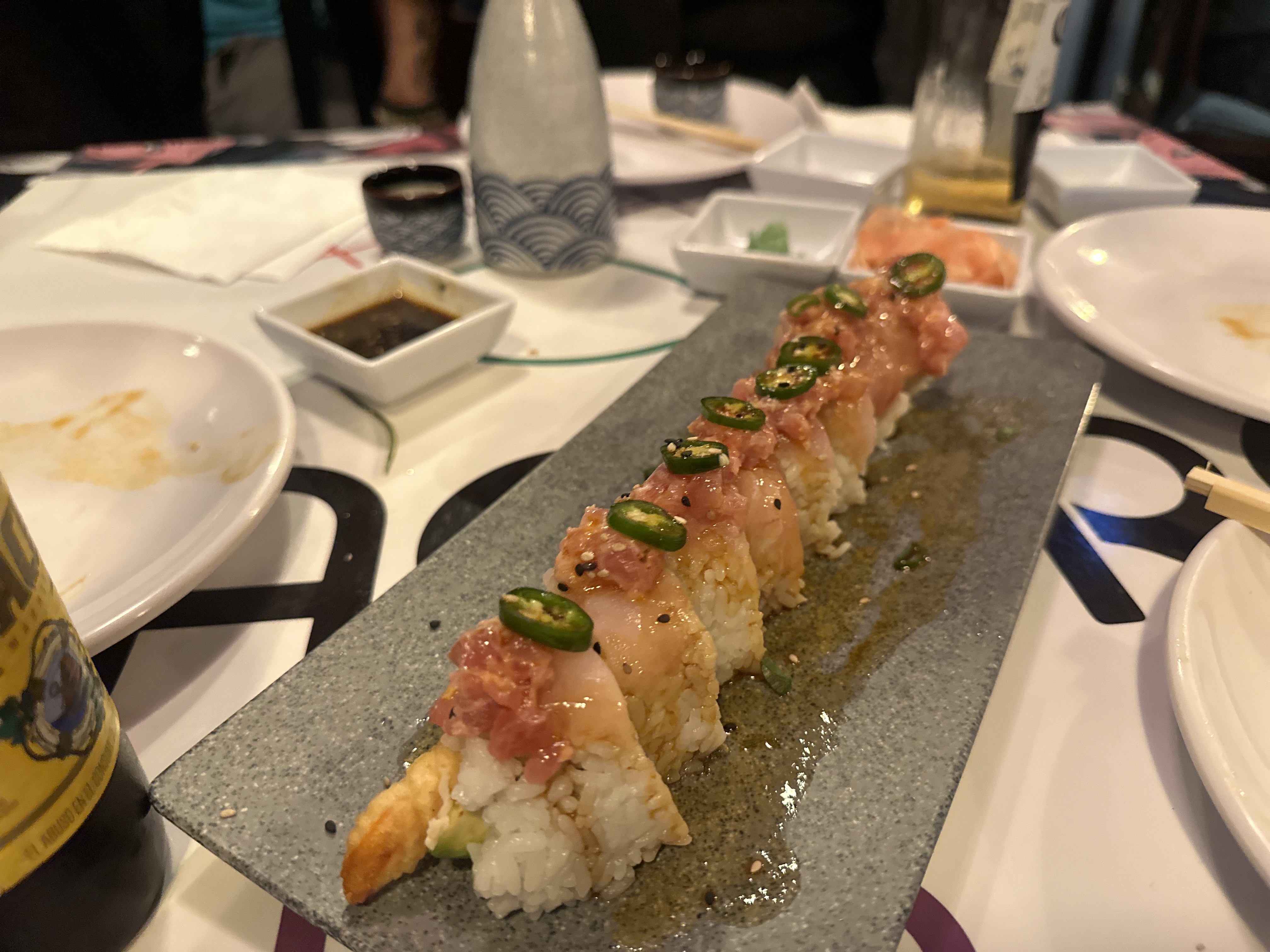 MAGURO SUSHI LOS BARRILES image 2