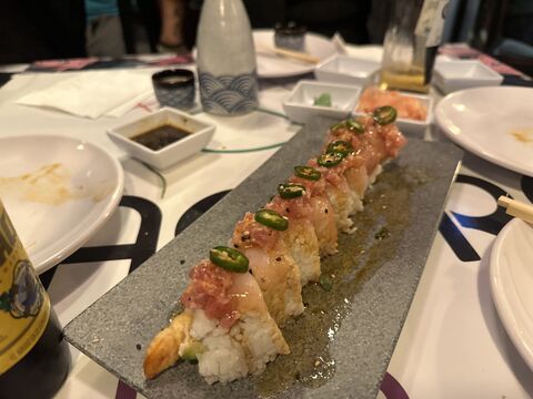 MAGURO SUSHI LOS BARRILES image 2