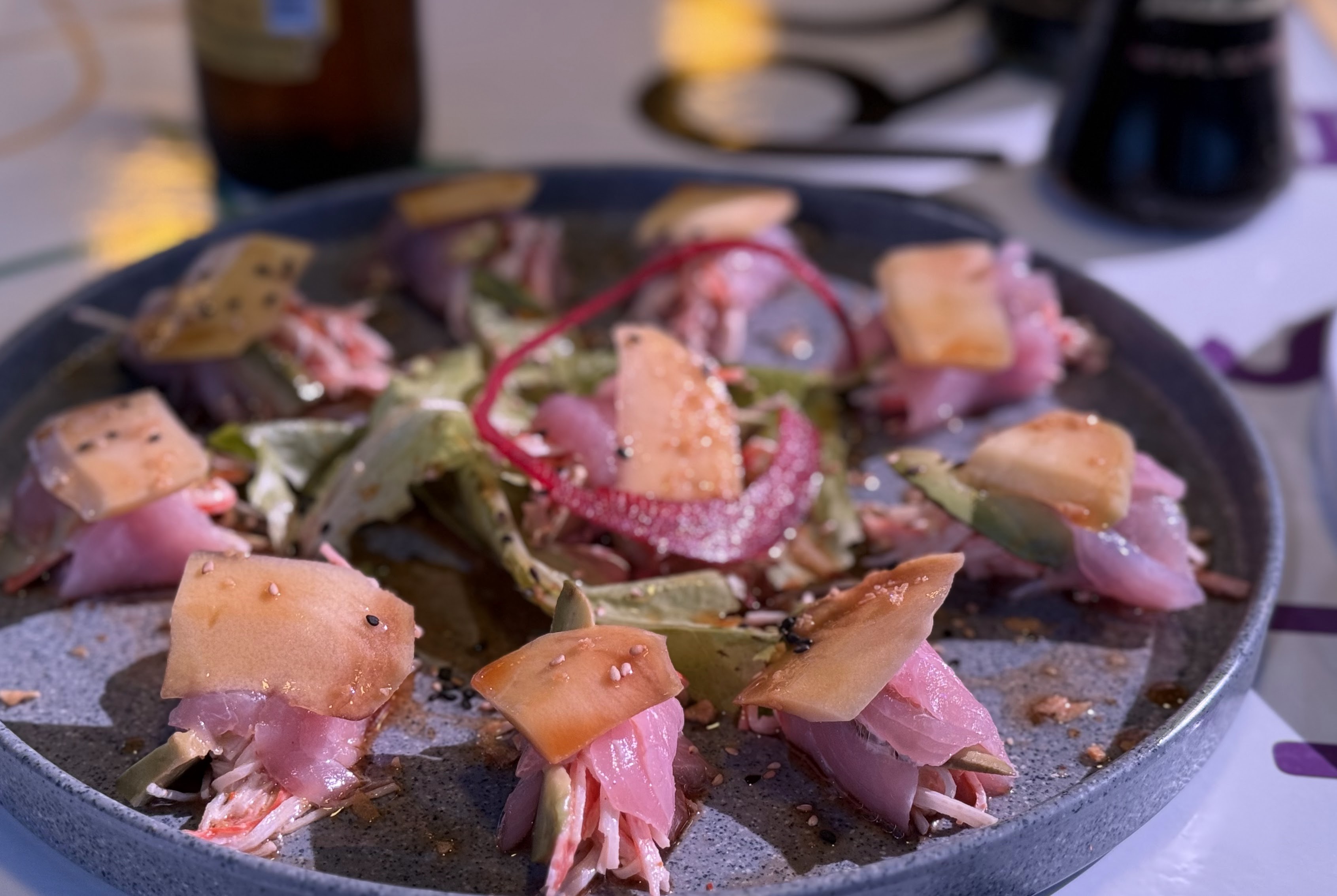 MAGURO SUSHI LOS BARRILES image 3