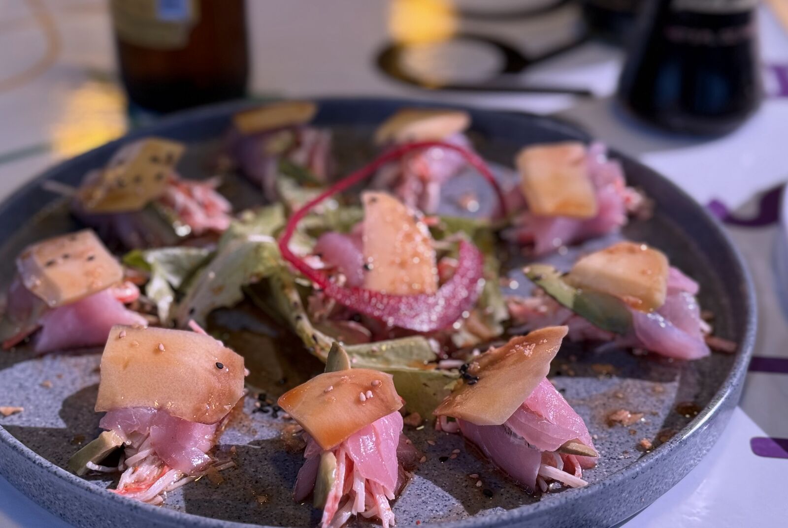 MAGURO SUSHI LOS BARRILES image 3