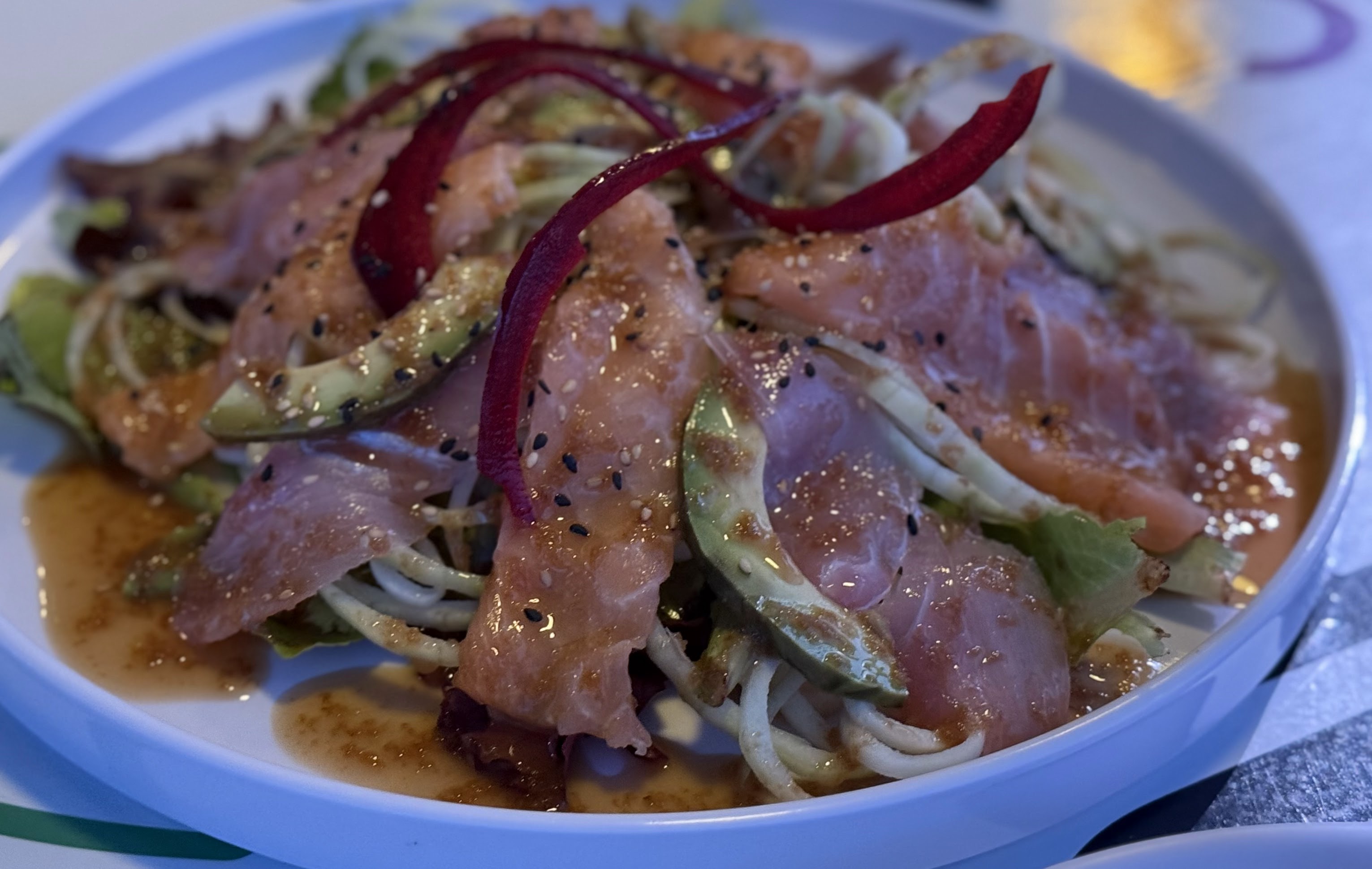 MAGURO SUSHI LOS BARRILES image 6