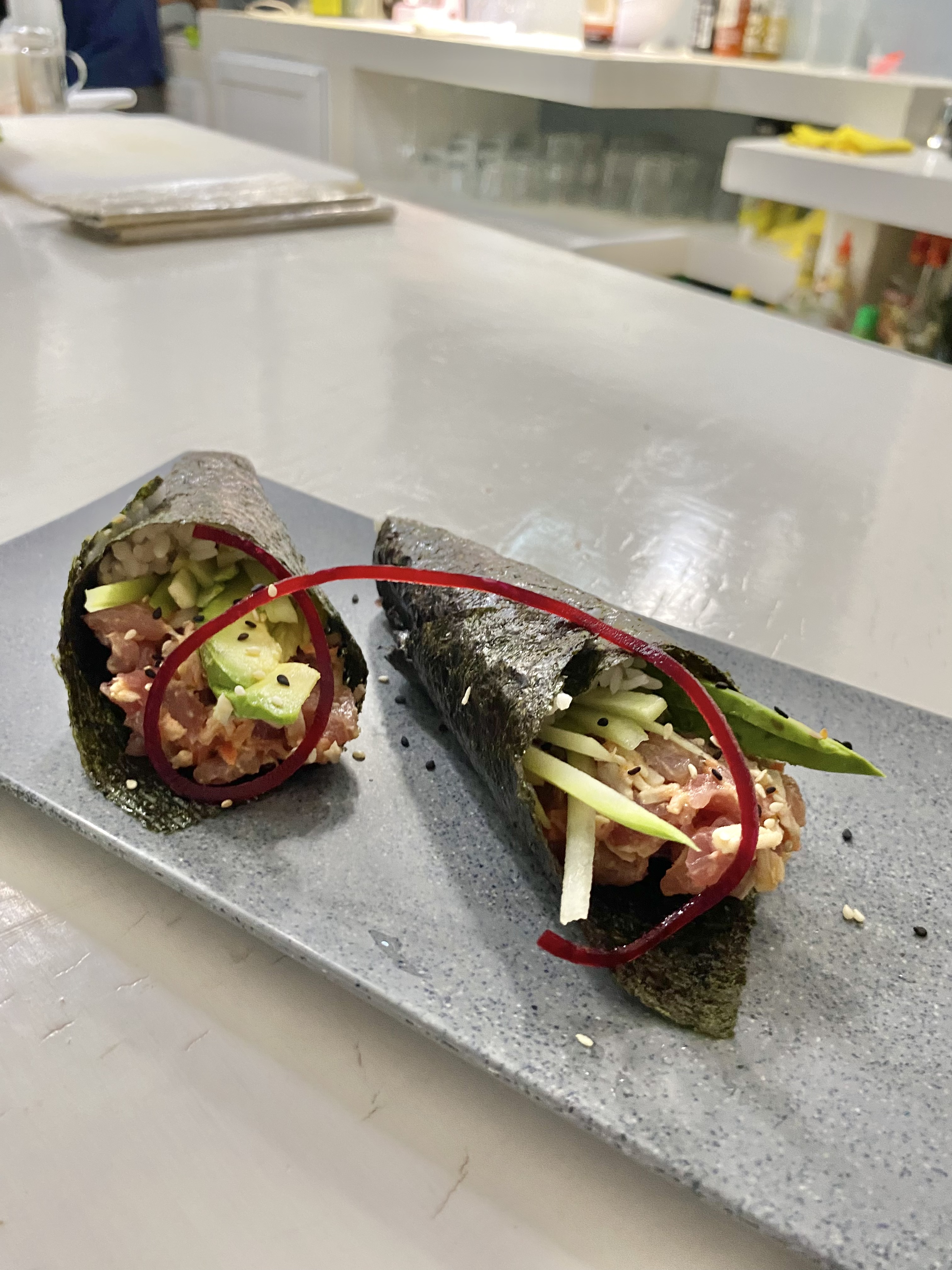 MAGURO SUSHI LOS BARRILES image 8