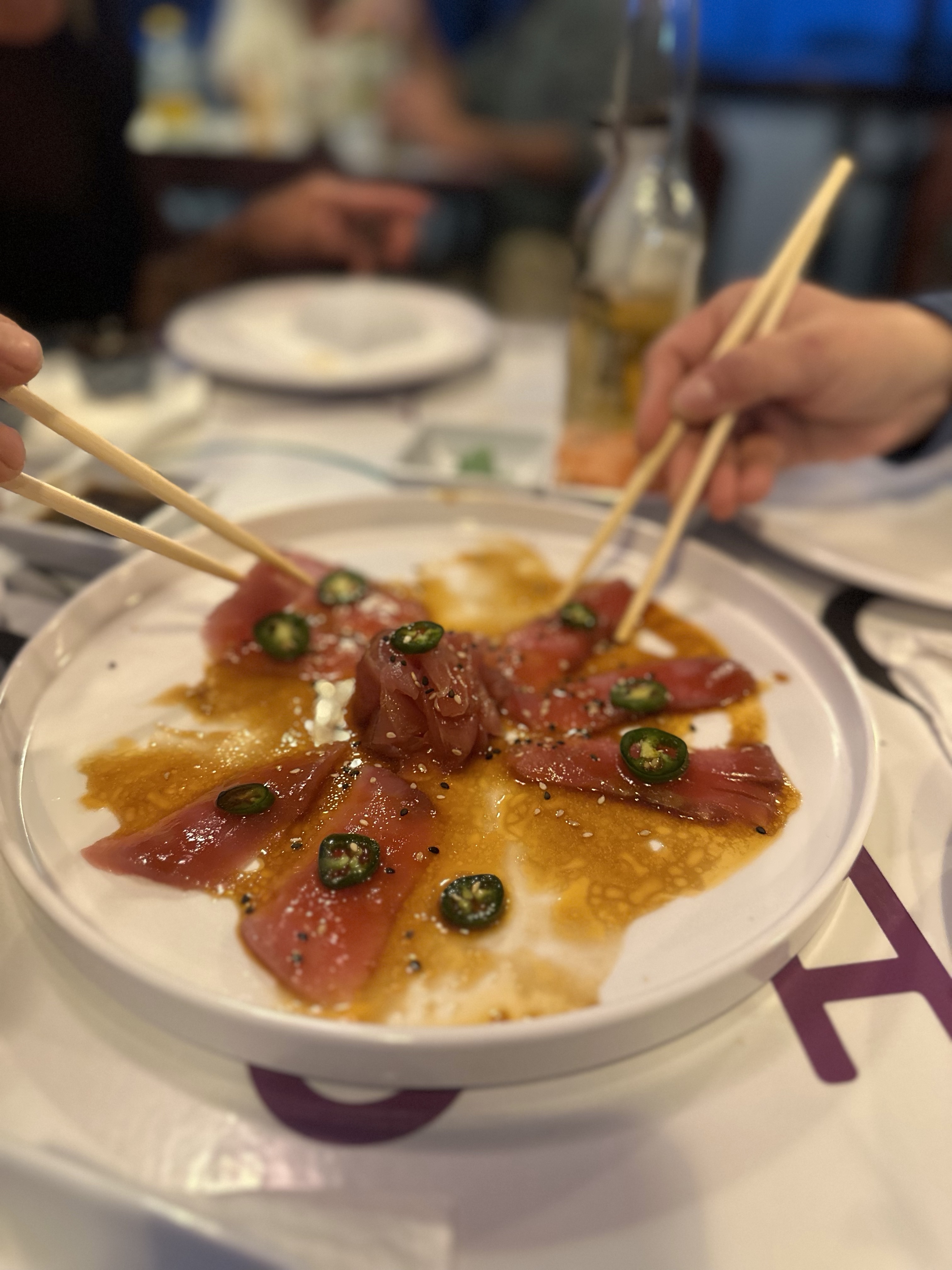 MAGURO SUSHI LOS BARRILES image 9