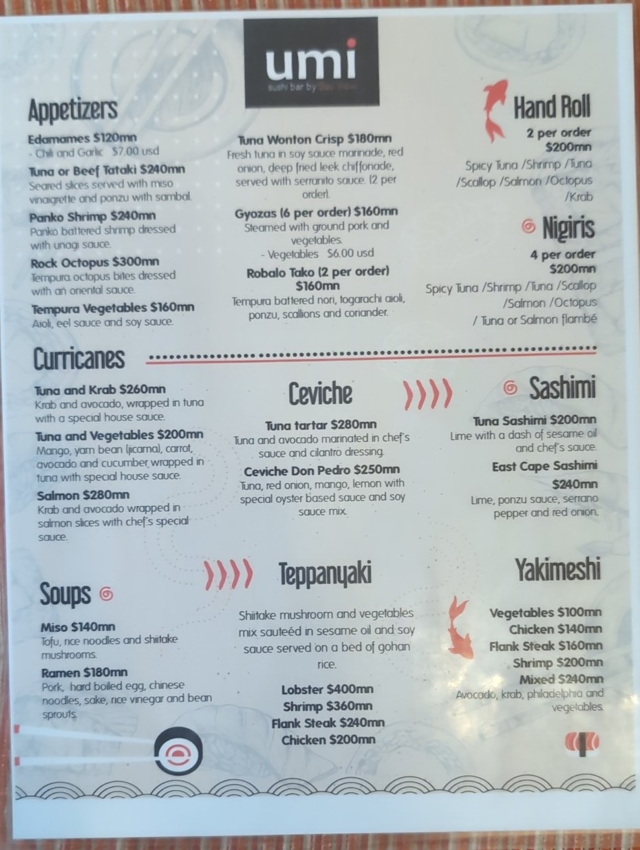 Umi Sushi Bar by Bay View image 6