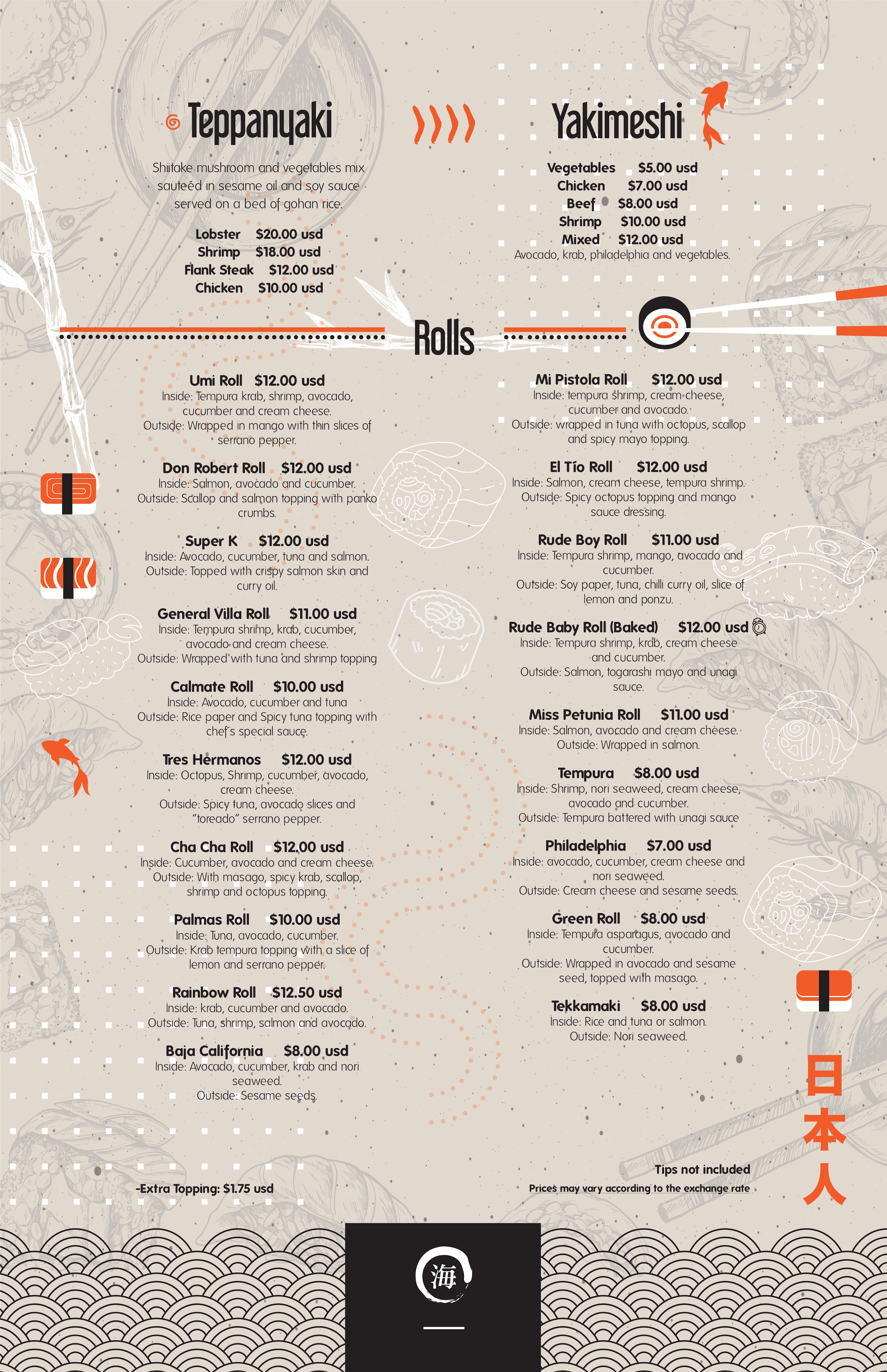 Umi Sushi Bar by Bay View image 10