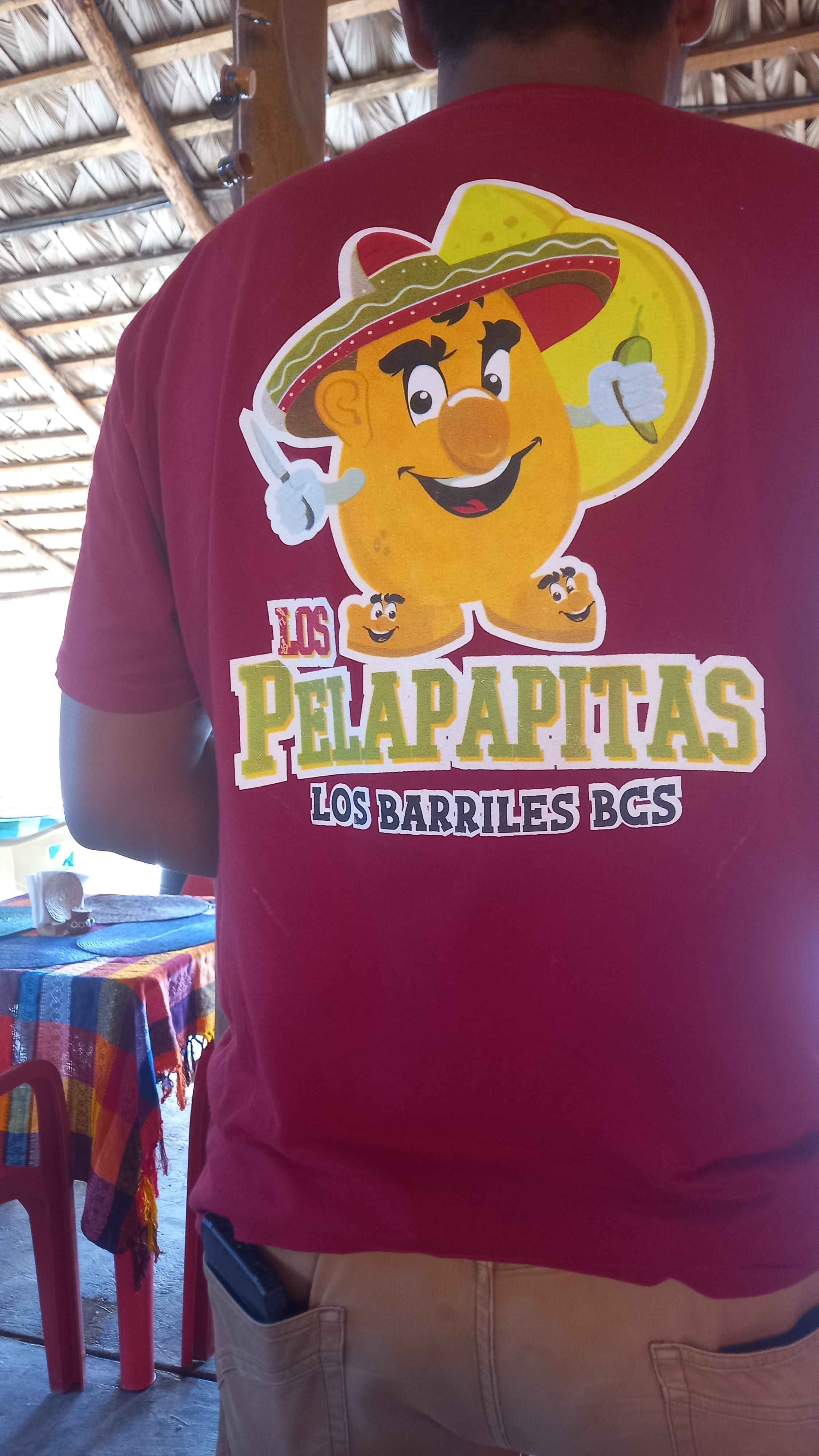 Los pelapapitas image 3