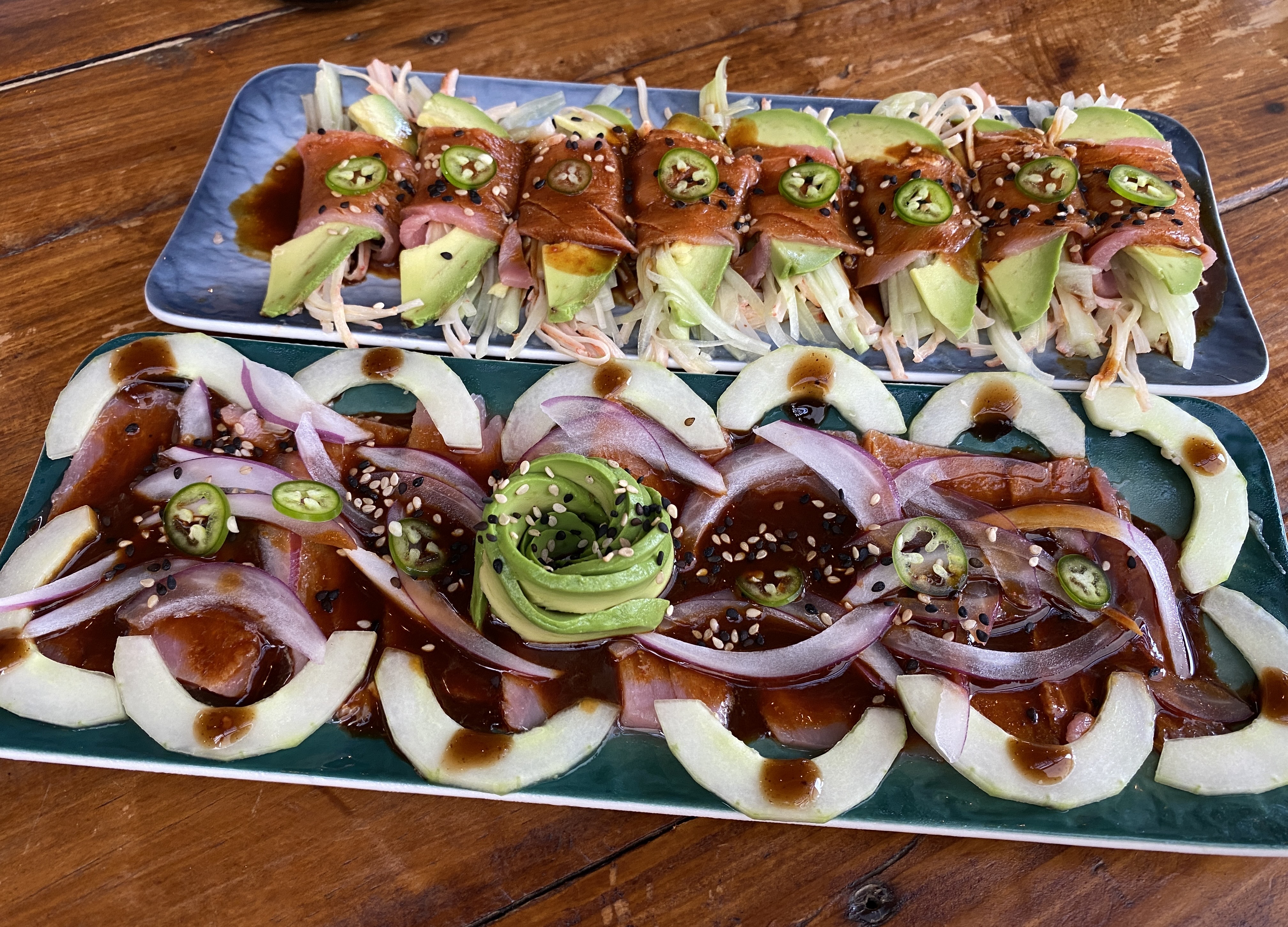 Sushi y Mariscos Los Barriles image 3