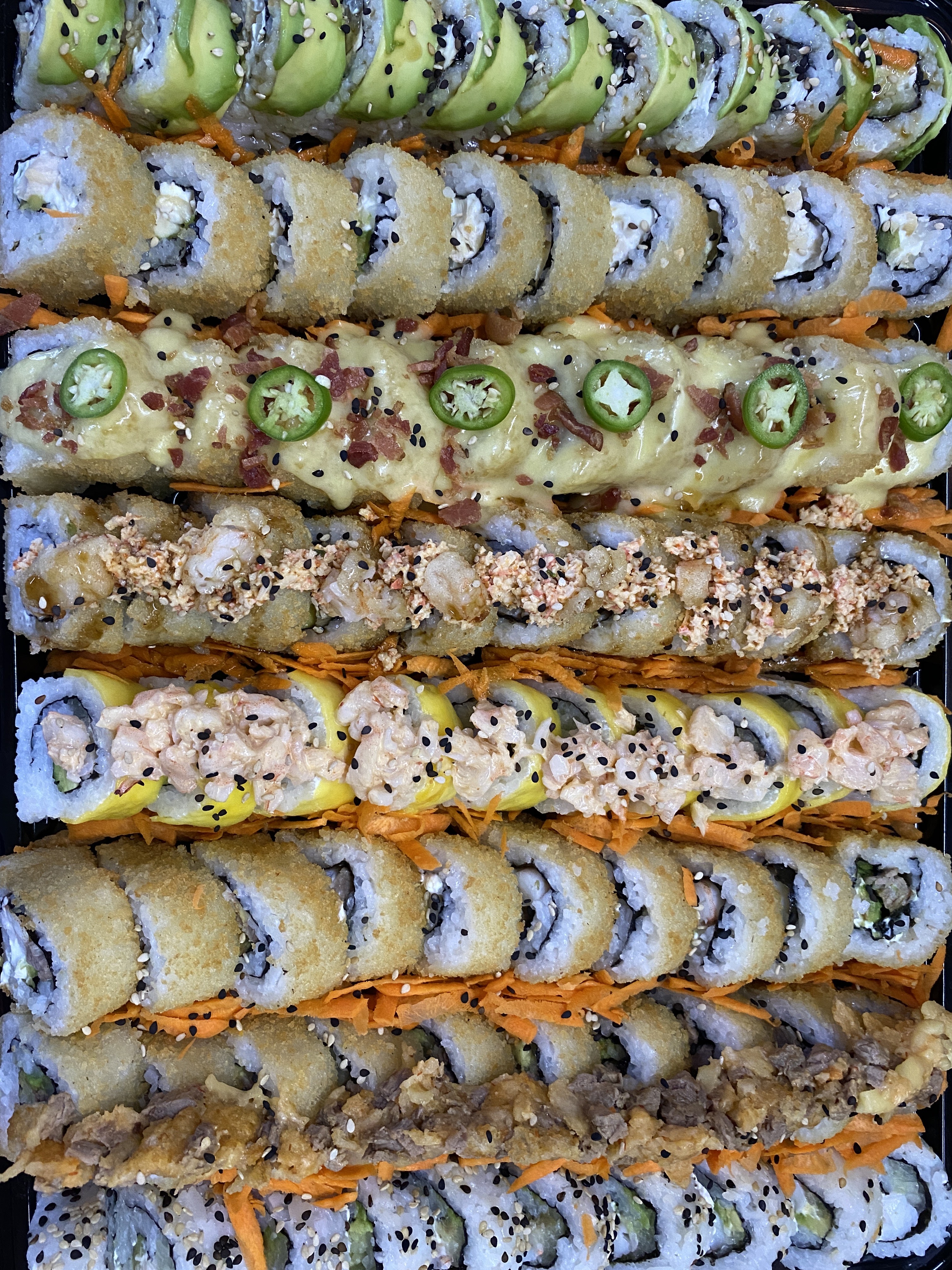 Sushi y Mariscos Los Barriles image 4