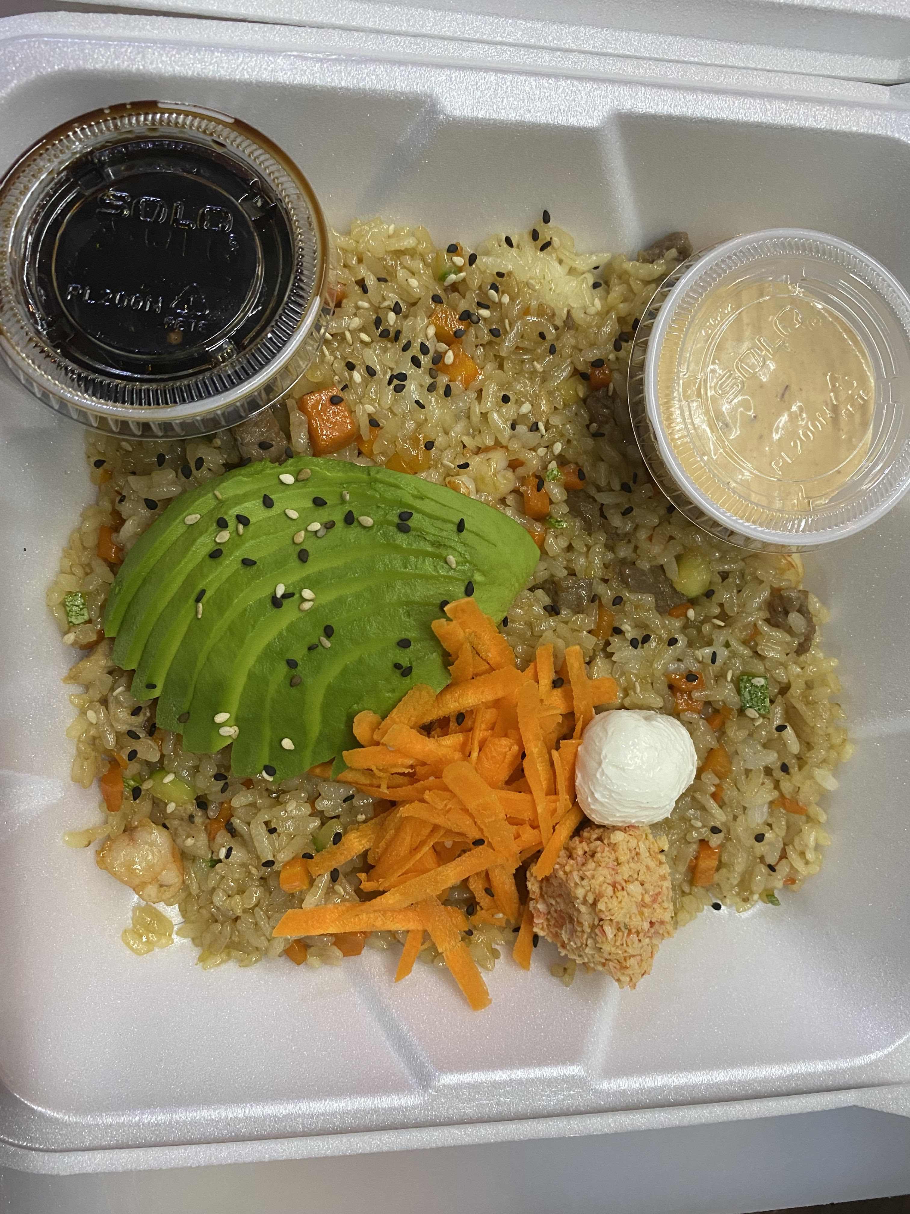 Sushi y Mariscos Los Barriles image 6