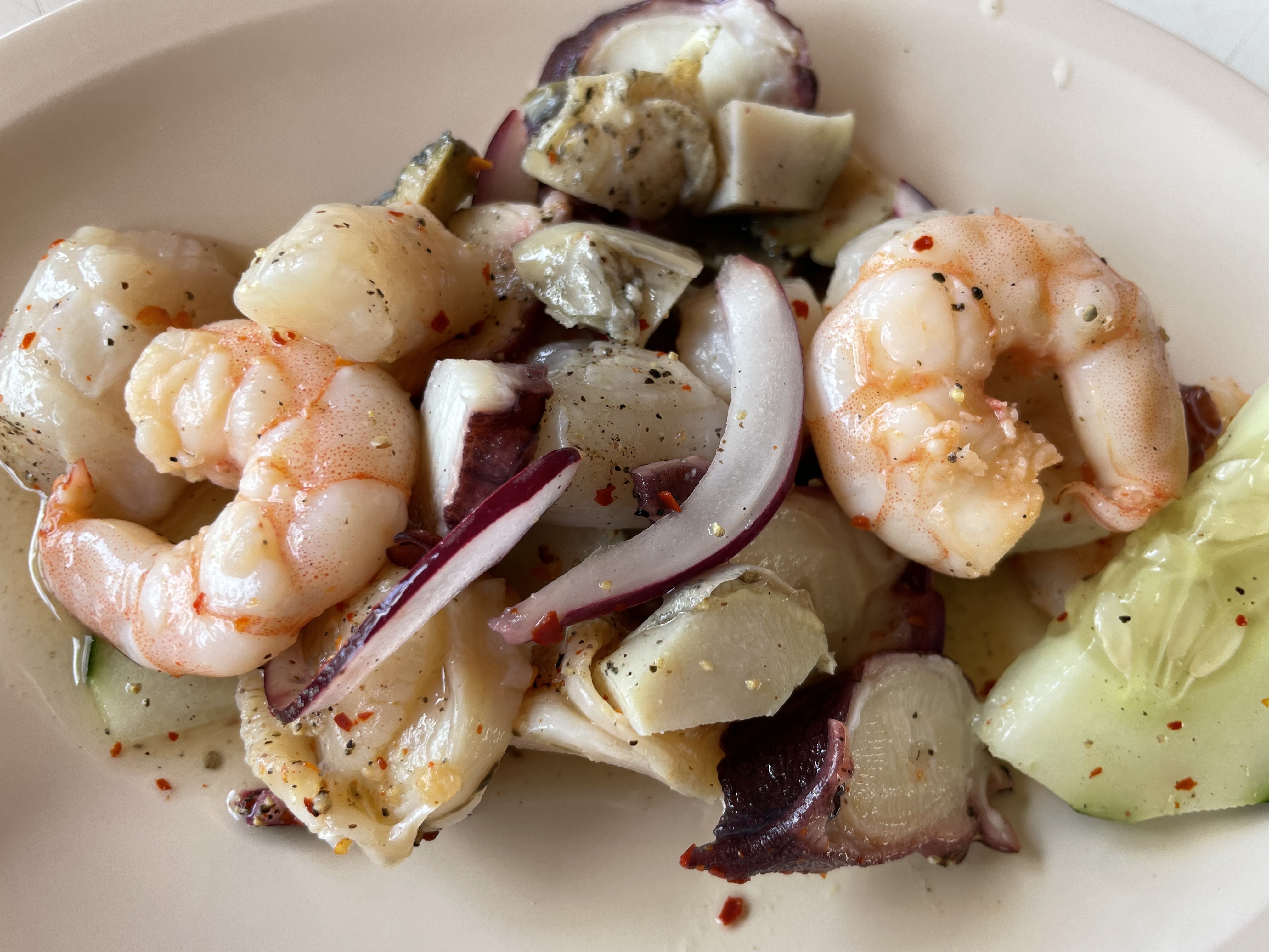 Mariscos "La Concha" image 6