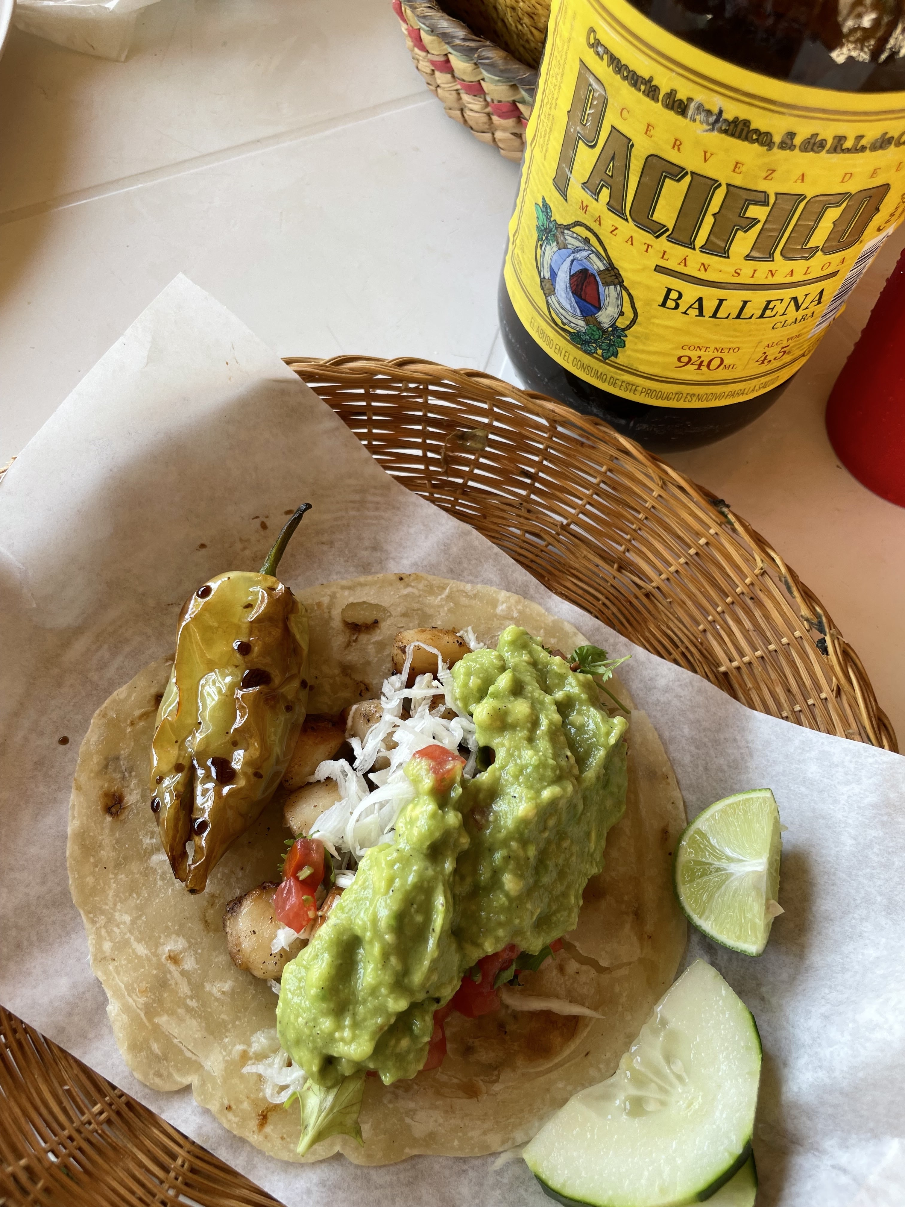 Mariscos "La Concha" image 9