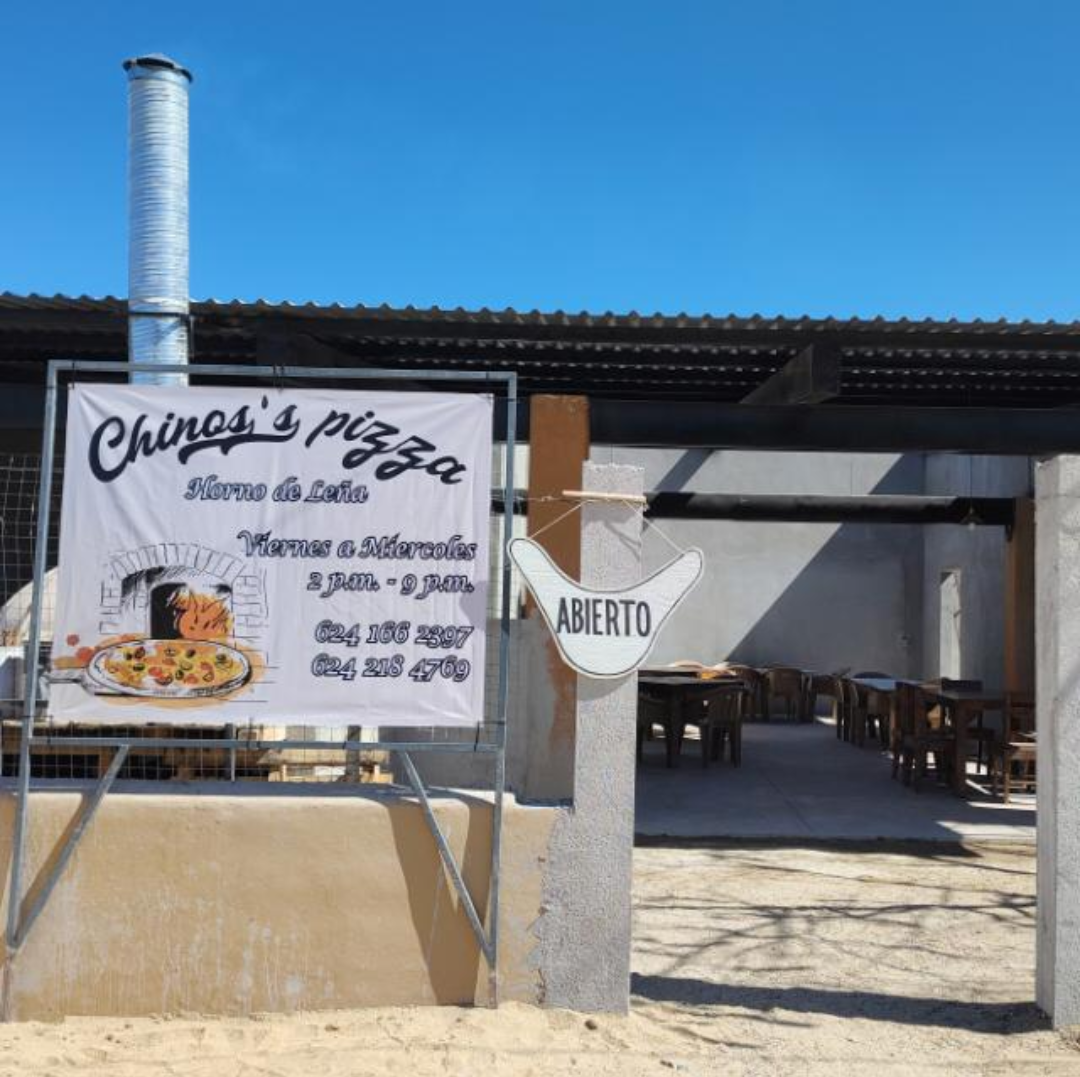 Chinos's pizzas image 1