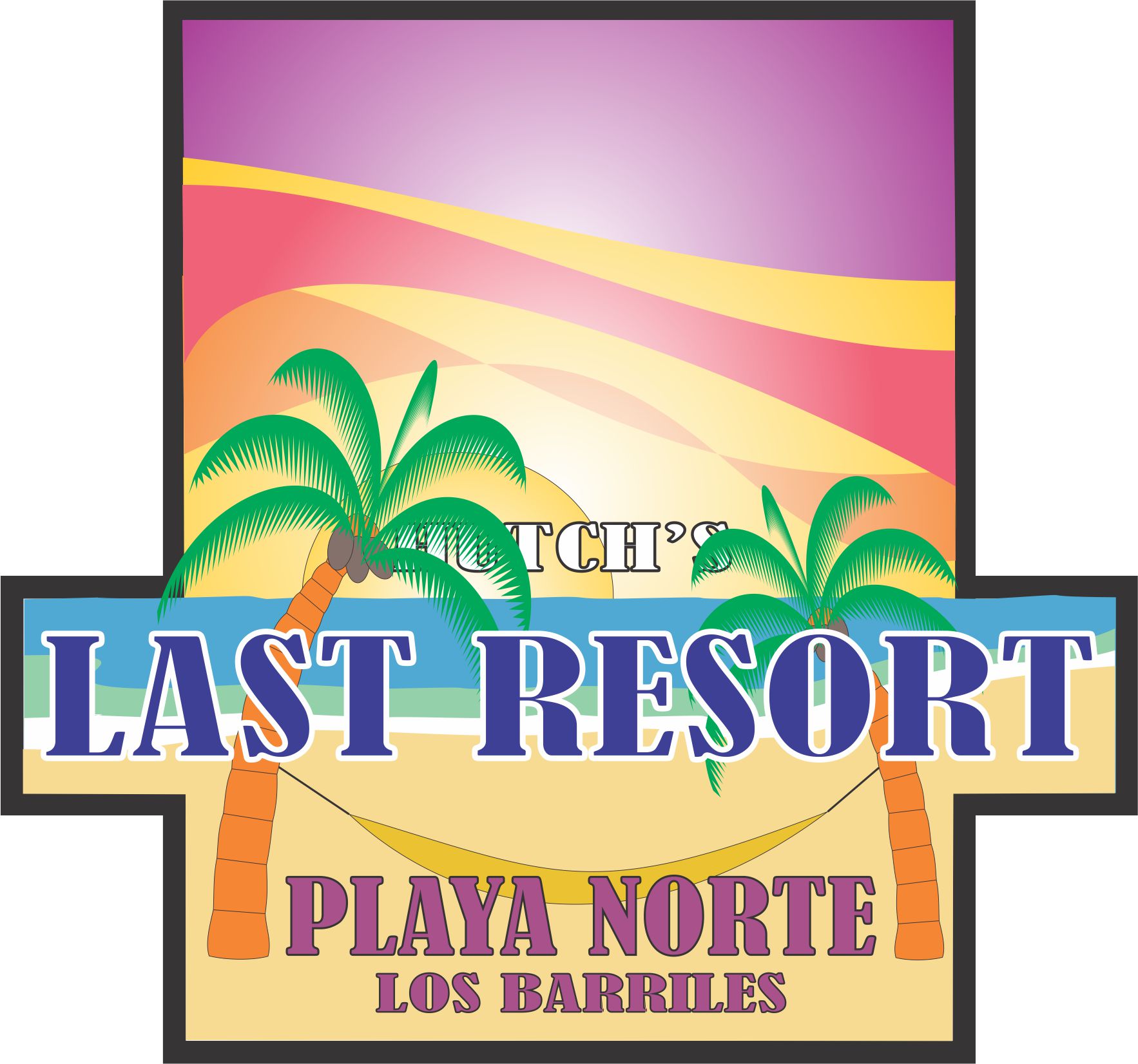 Hutch´s Last Resort image 1