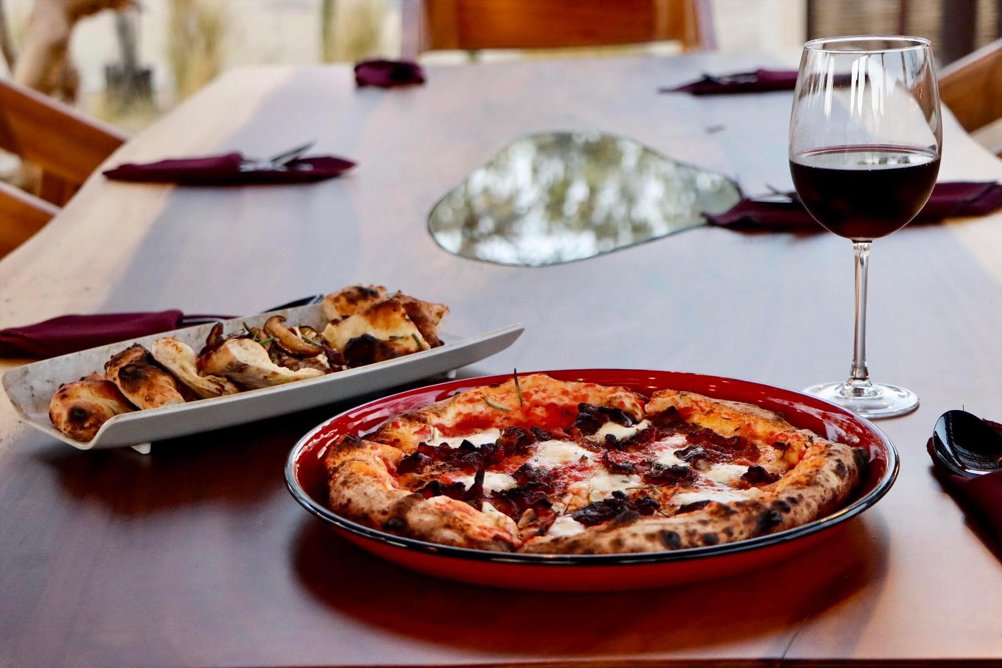 Santuario Los Barriles Firewood Kitchen image 2