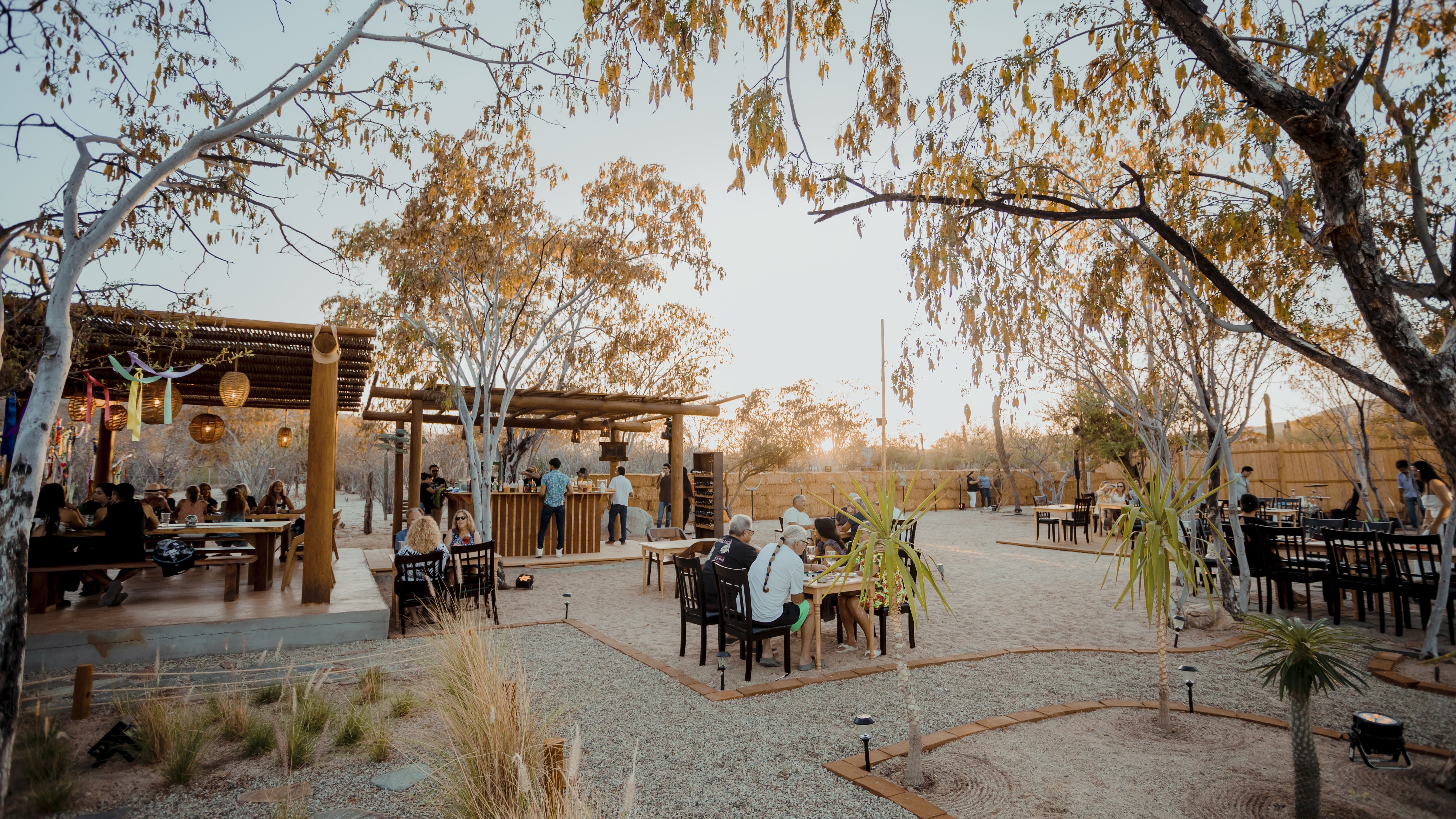 Santuario Los Barriles Firewood Kitchen image 4