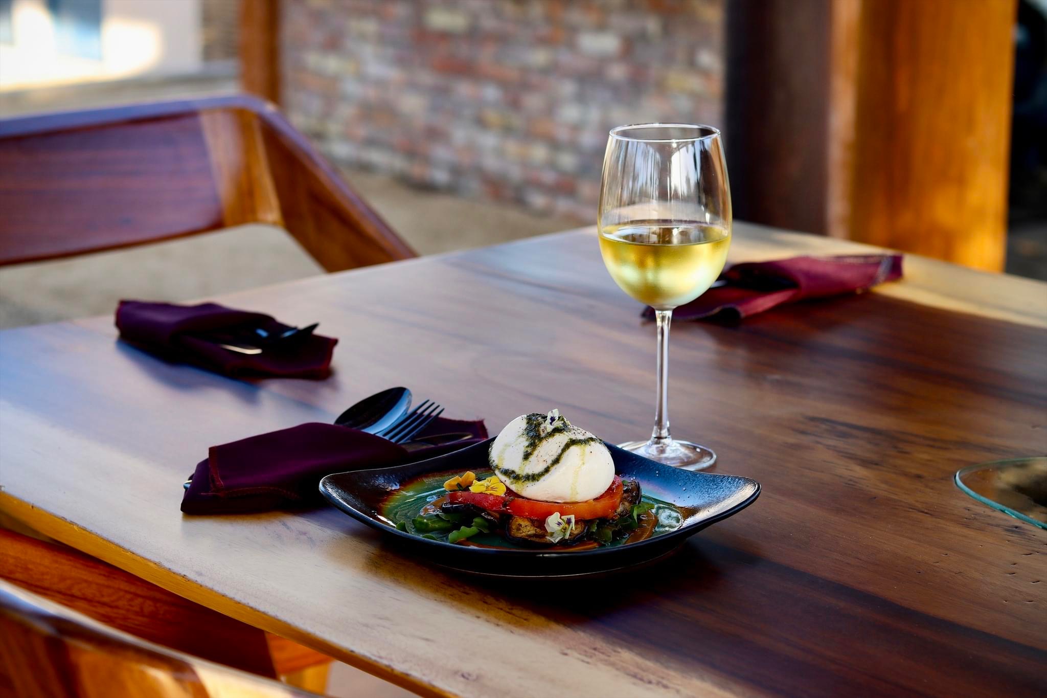 Santuario Los Barriles Firewood Kitchen image 5