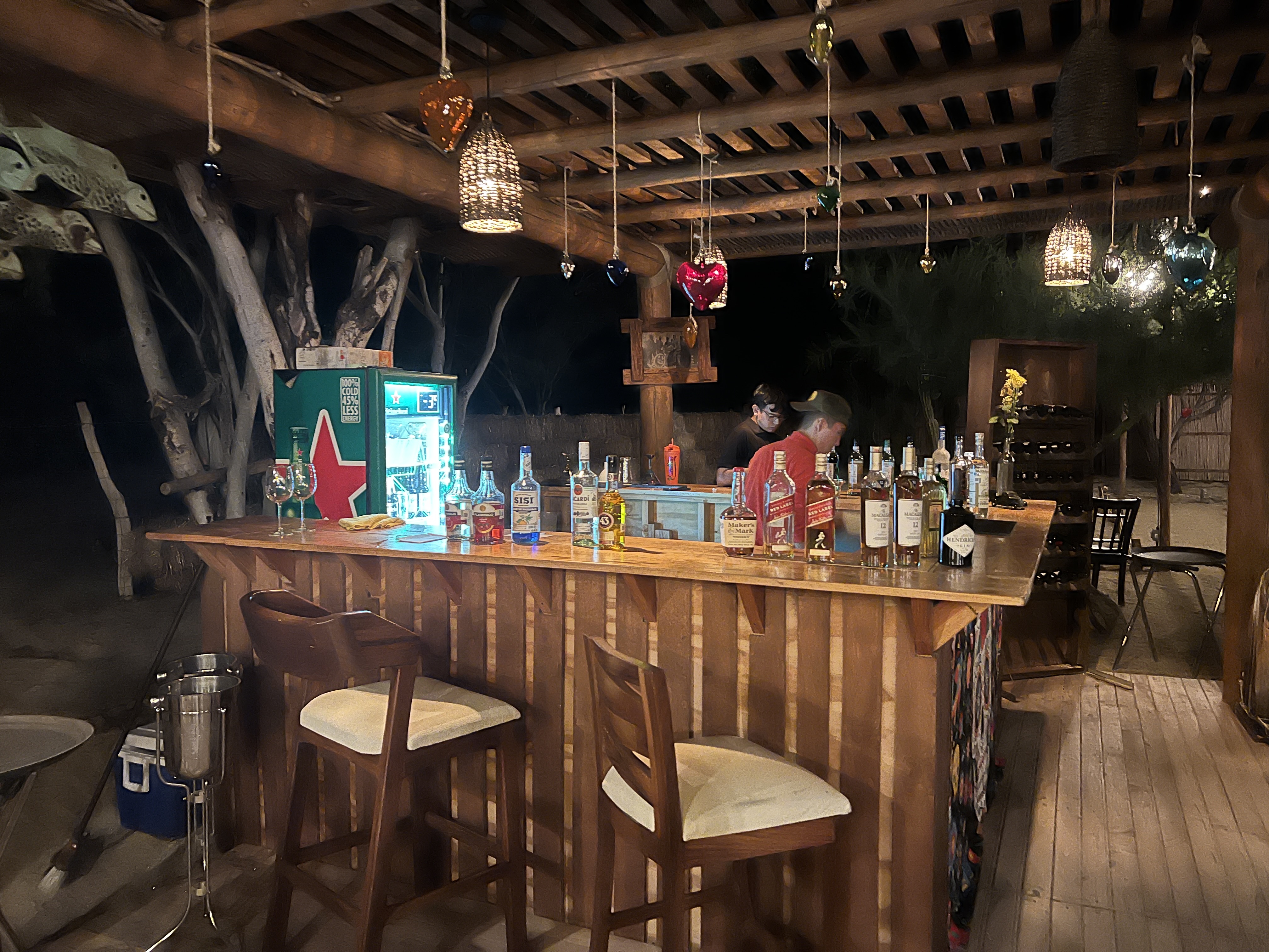 Santuario Los Barriles Firewood Kitchen image 9