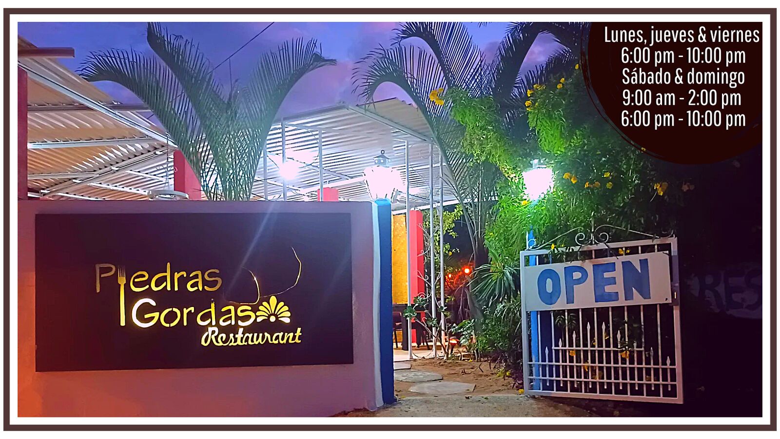 Restaurante Piedras Gordas image 3