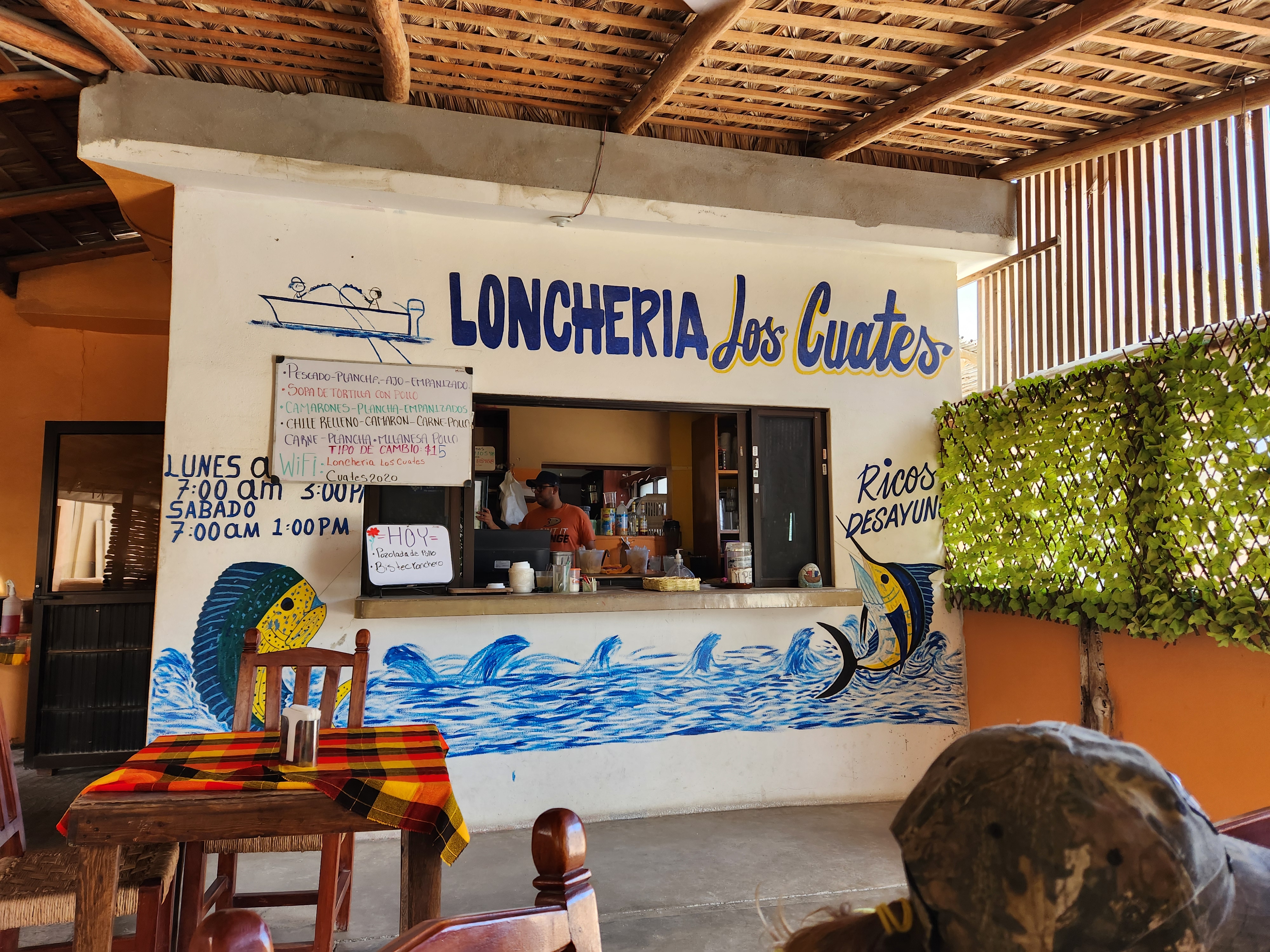 Lonchería Los Cuates image 3